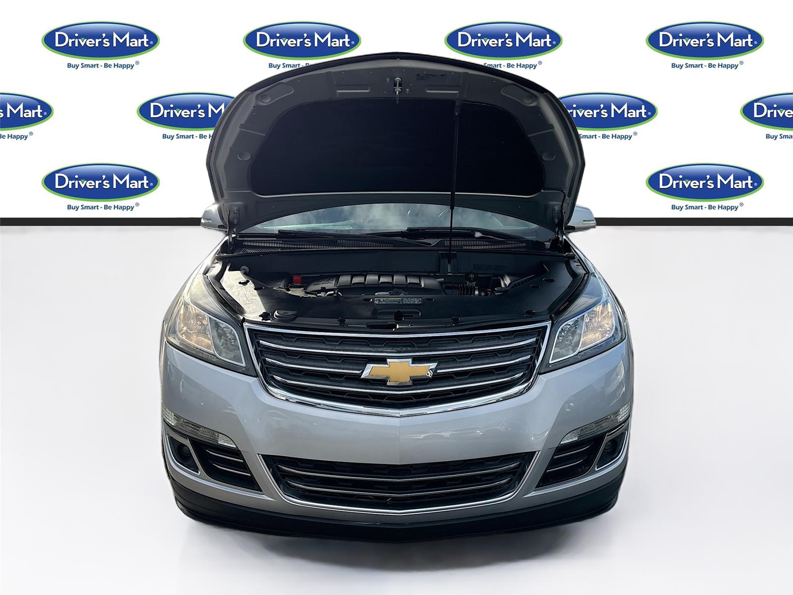 2017 Chevrolet Traverse Premier