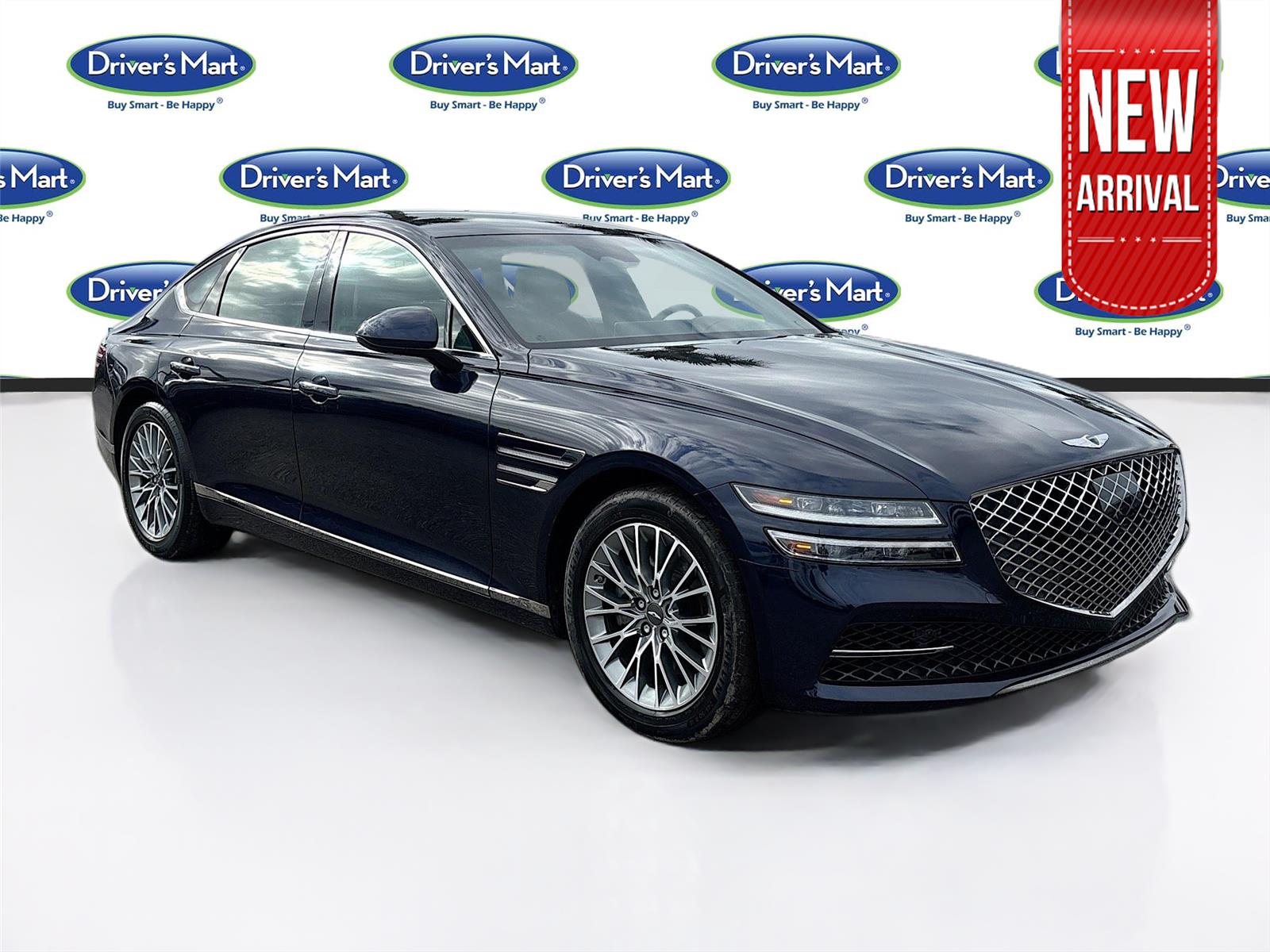 2023 Genesis G80 2.5T