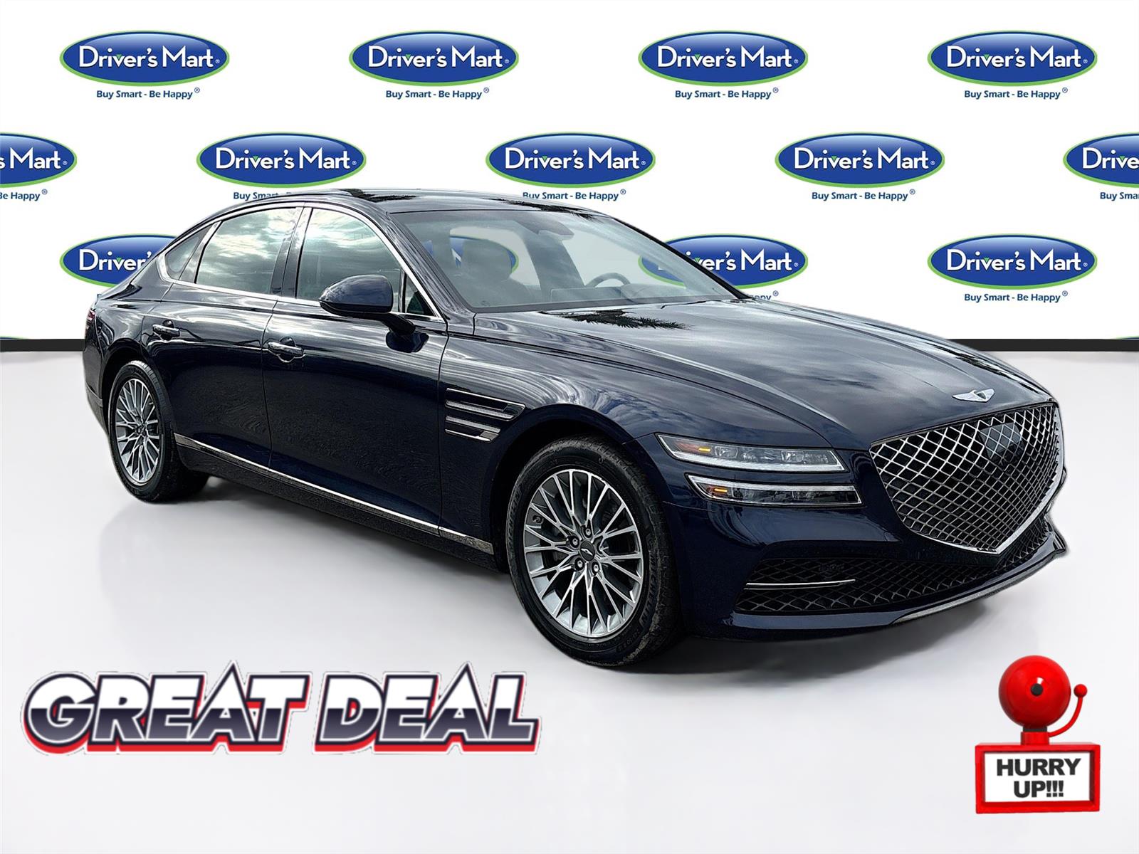 2023 GENESIS G80 Base's photo