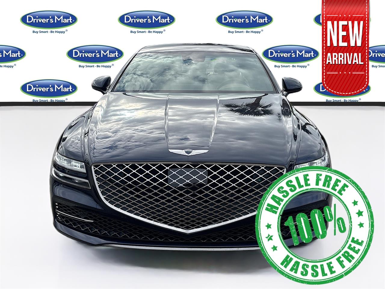 2023 Genesis G80 2.5T