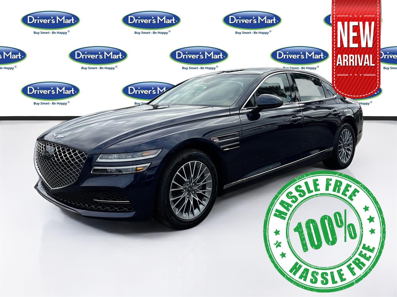 2023 Genesis G80 2.5T