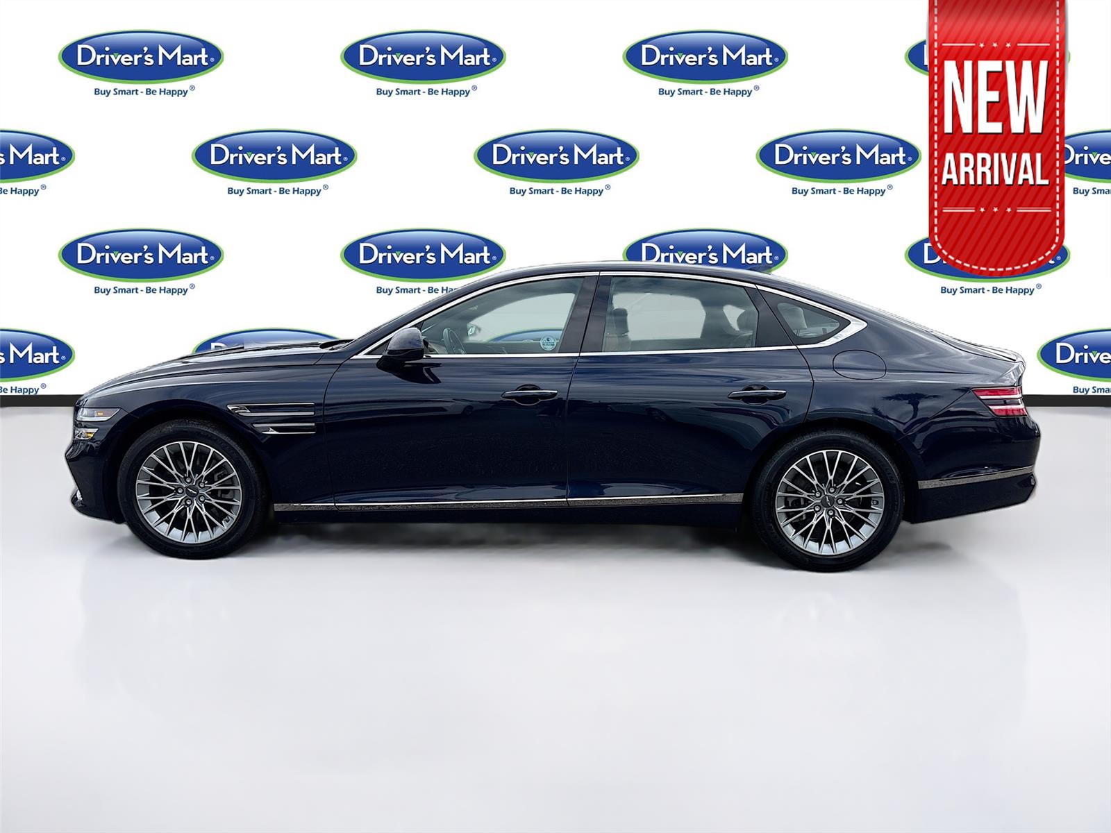 2023 Genesis G80 2.5T