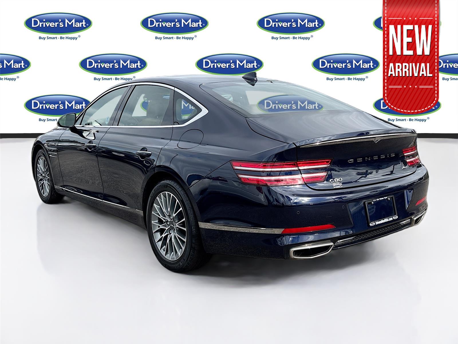 2023 Genesis G80 2.5T