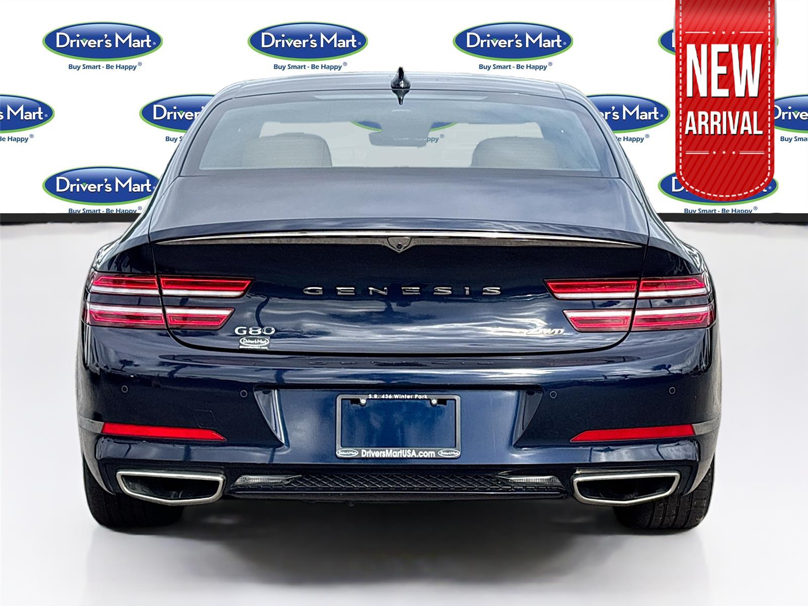 2023 Genesis G80 2.5T