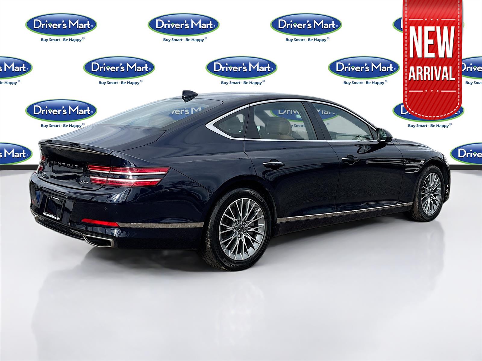 2023 Genesis G80 2.5T