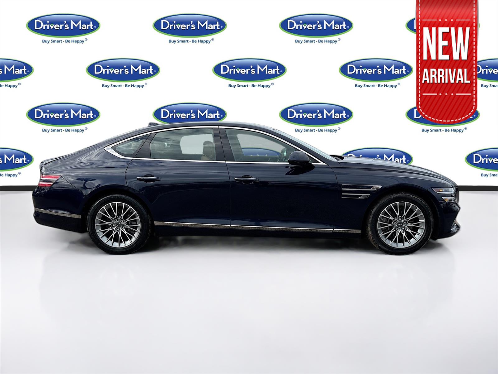 2023 Genesis G80 2.5T