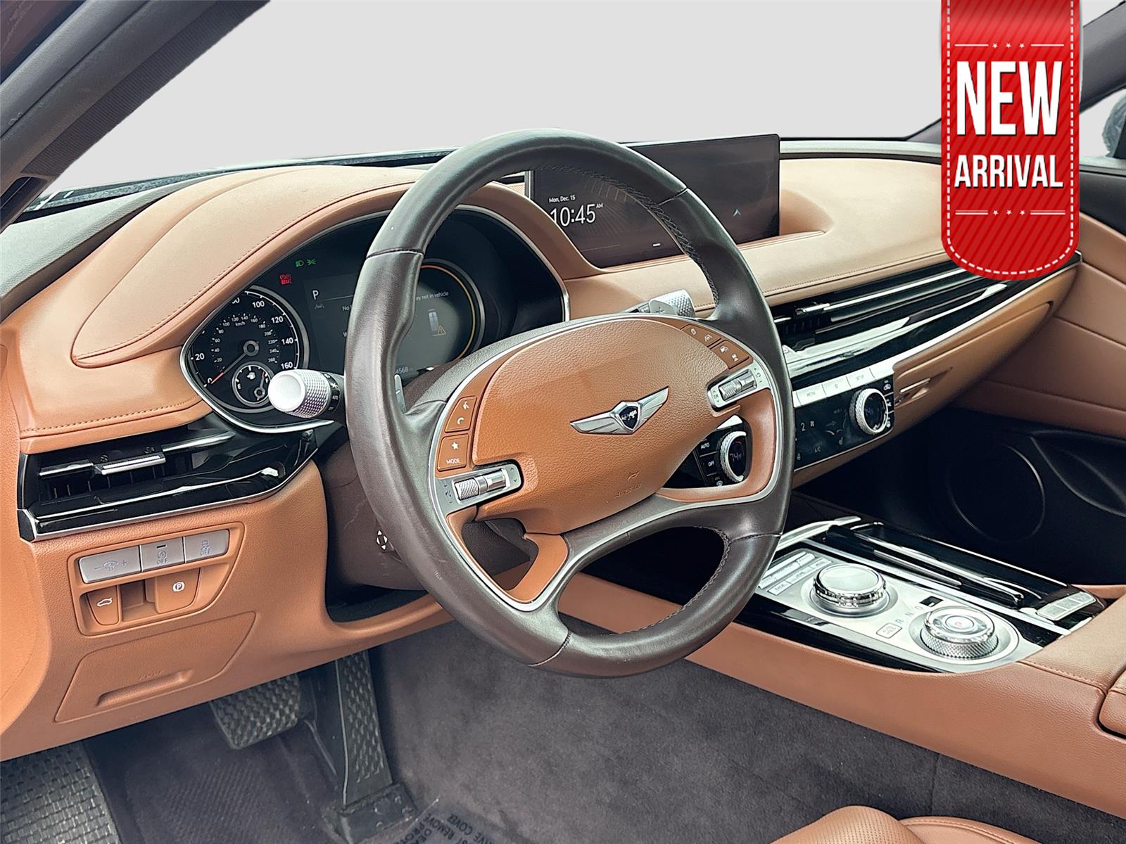 2023 Genesis G80 2.5T