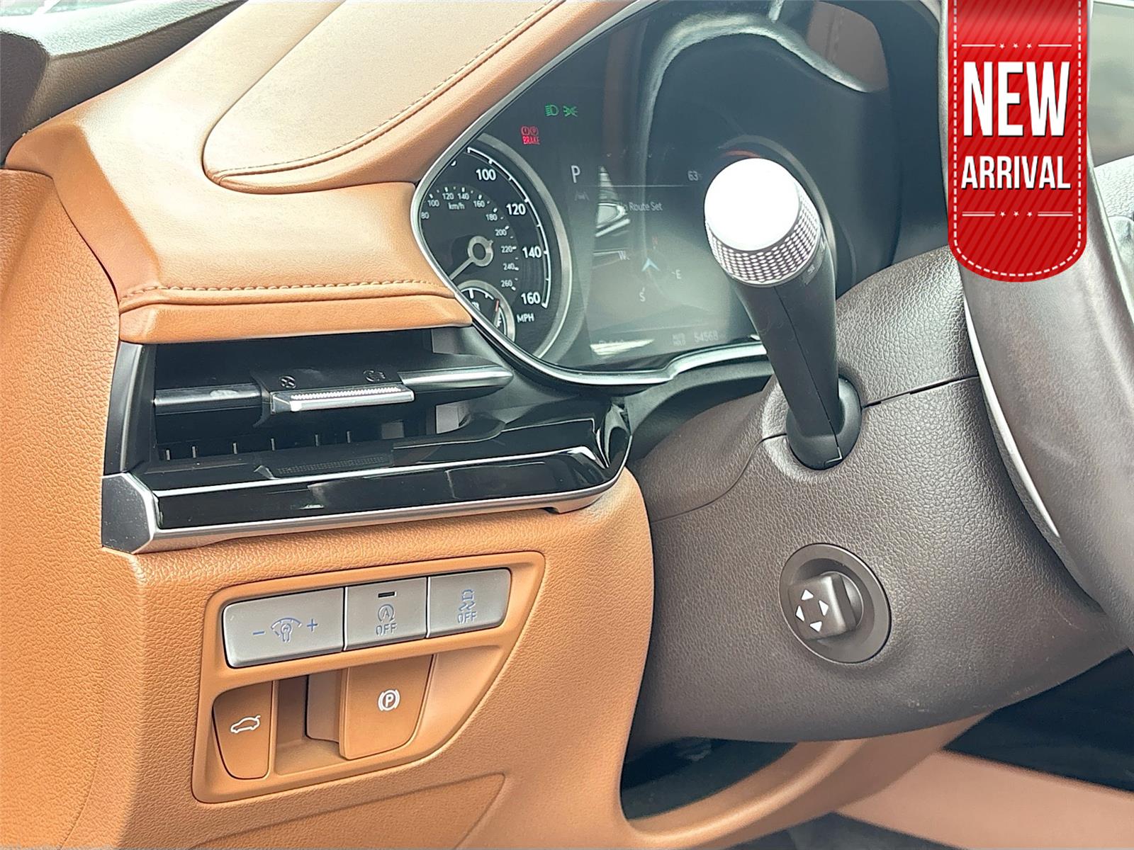 2023 Genesis G80 2.5T