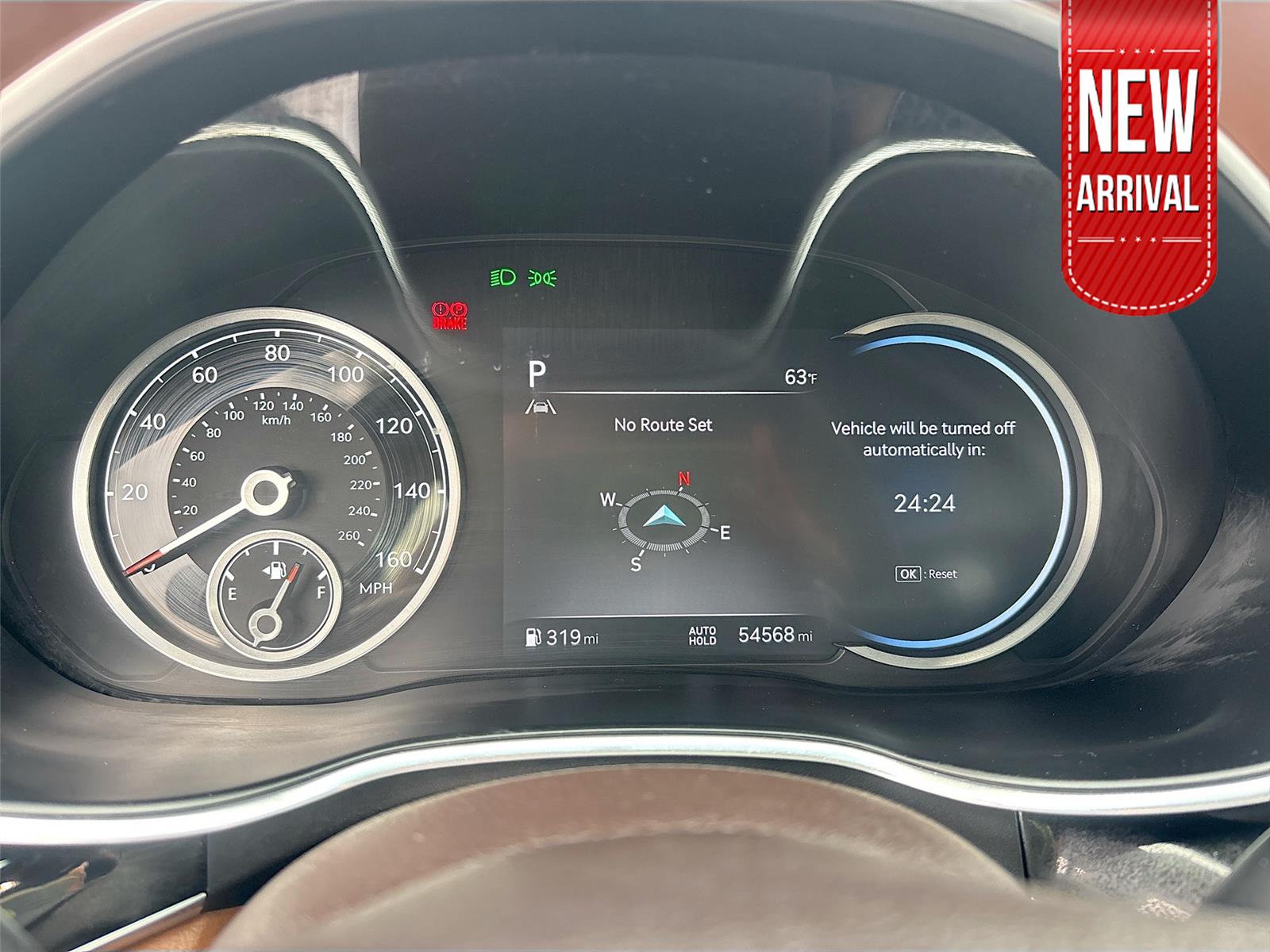 2023 Genesis G80 2.5T