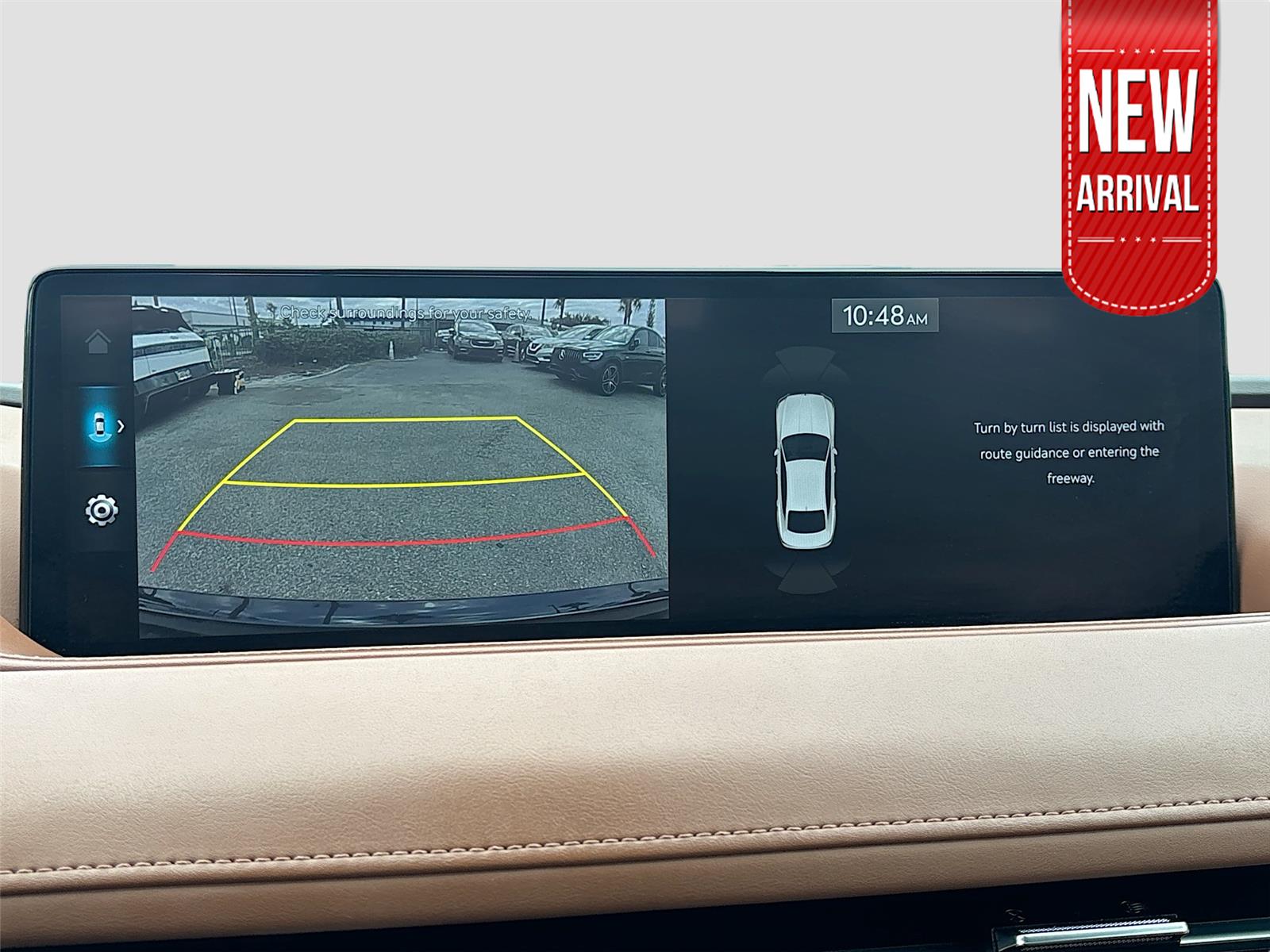 2023 Genesis G80 2.5T