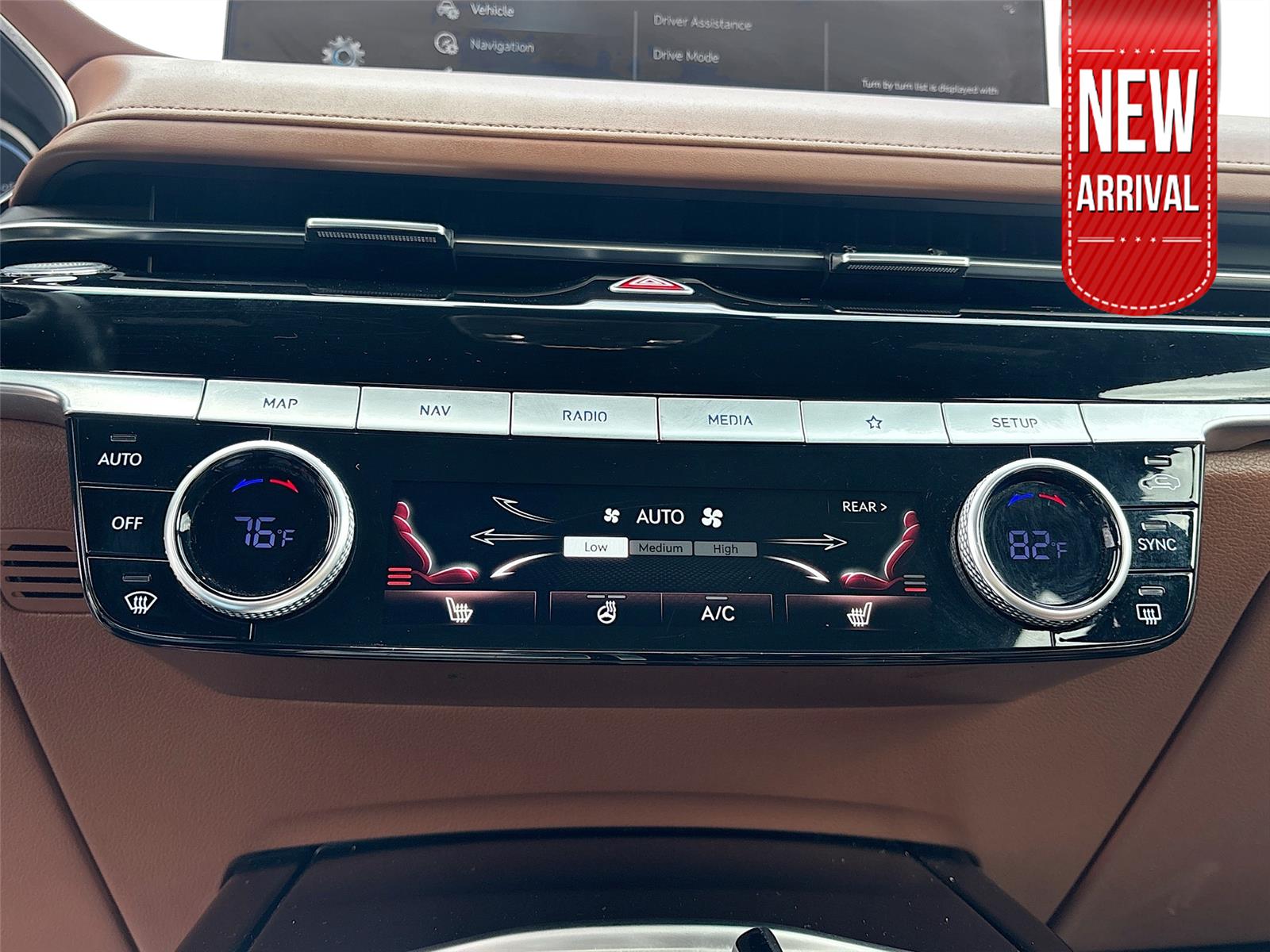 2023 Genesis G80 2.5T