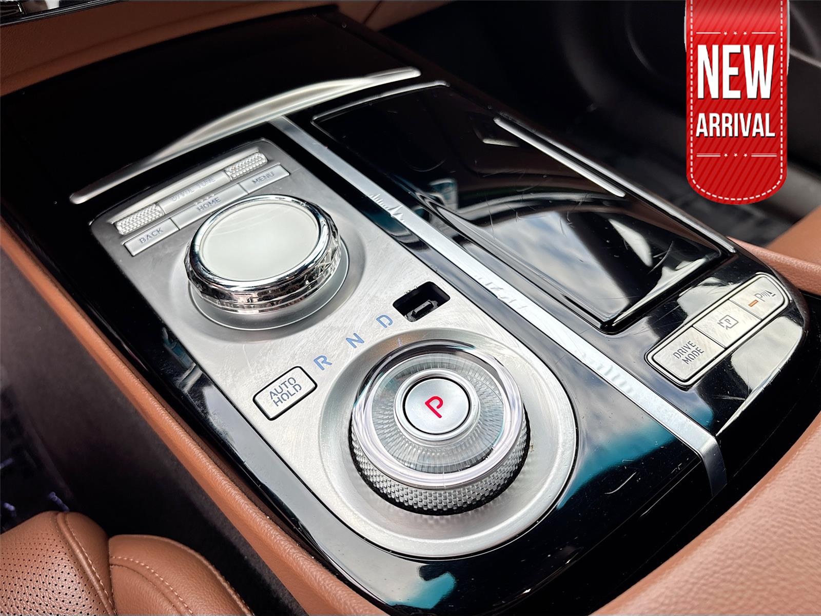 2023 Genesis G80 2.5T