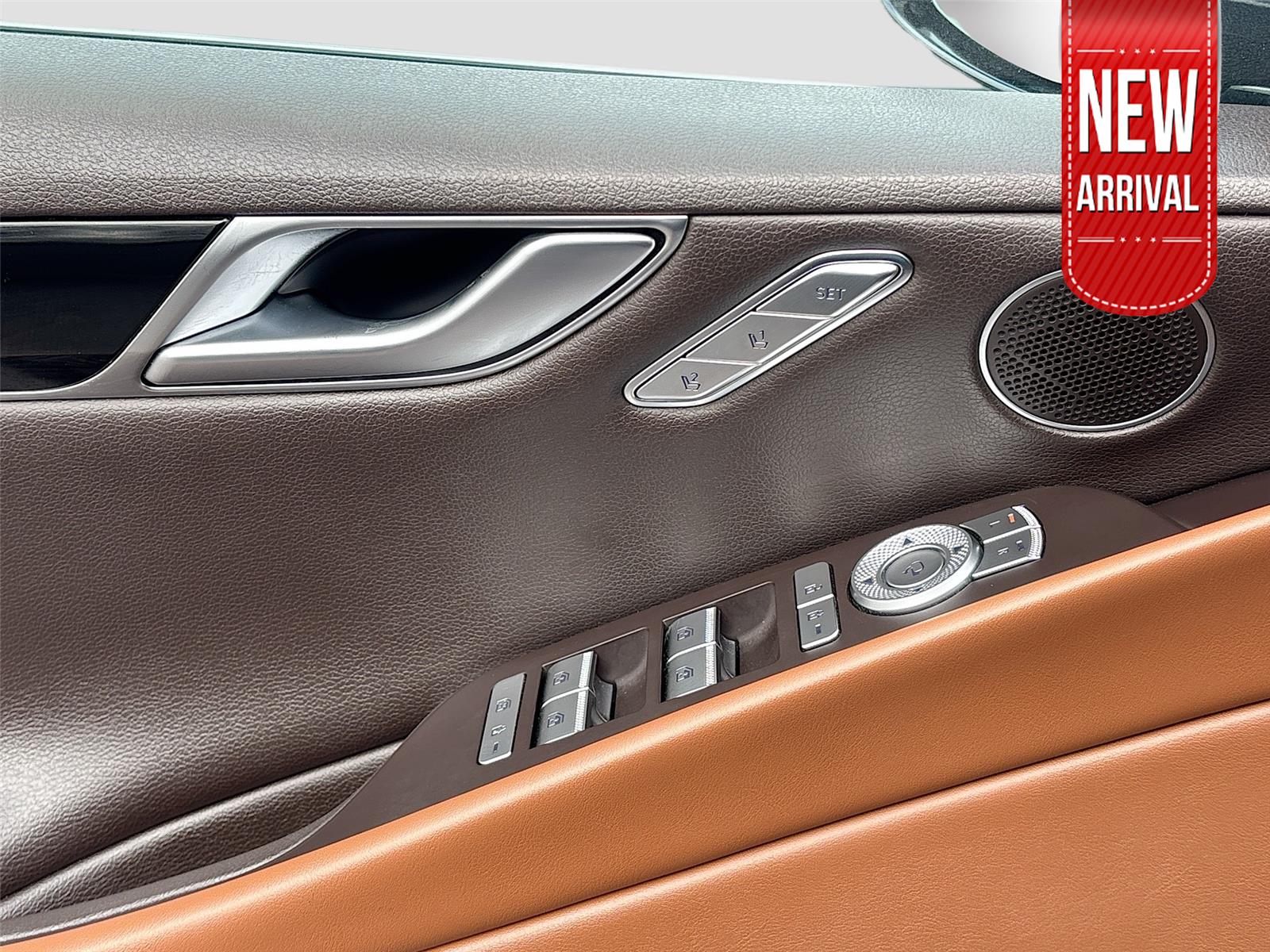 2023 Genesis G80 2.5T