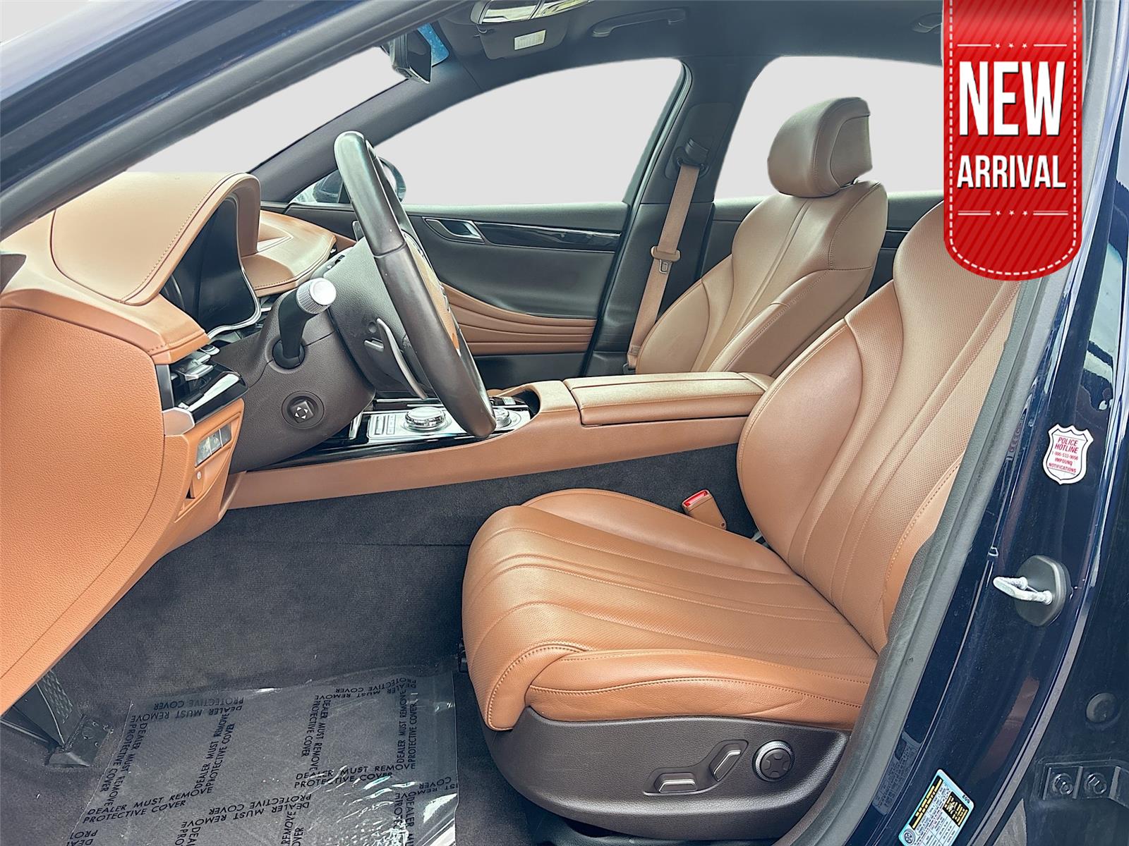 2023 Genesis G80 2.5T