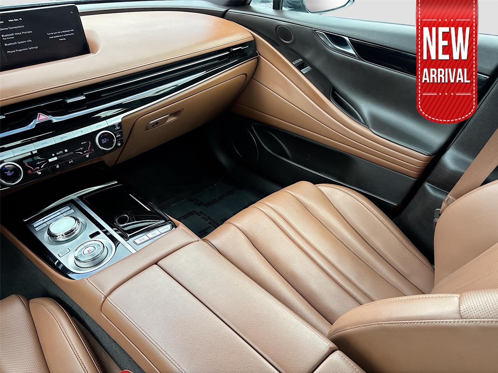 2023 Genesis G80 2.5T