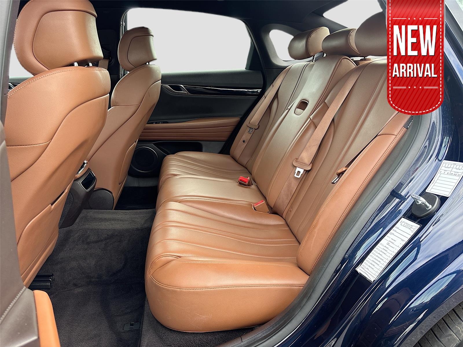 2023 Genesis G80 2.5T