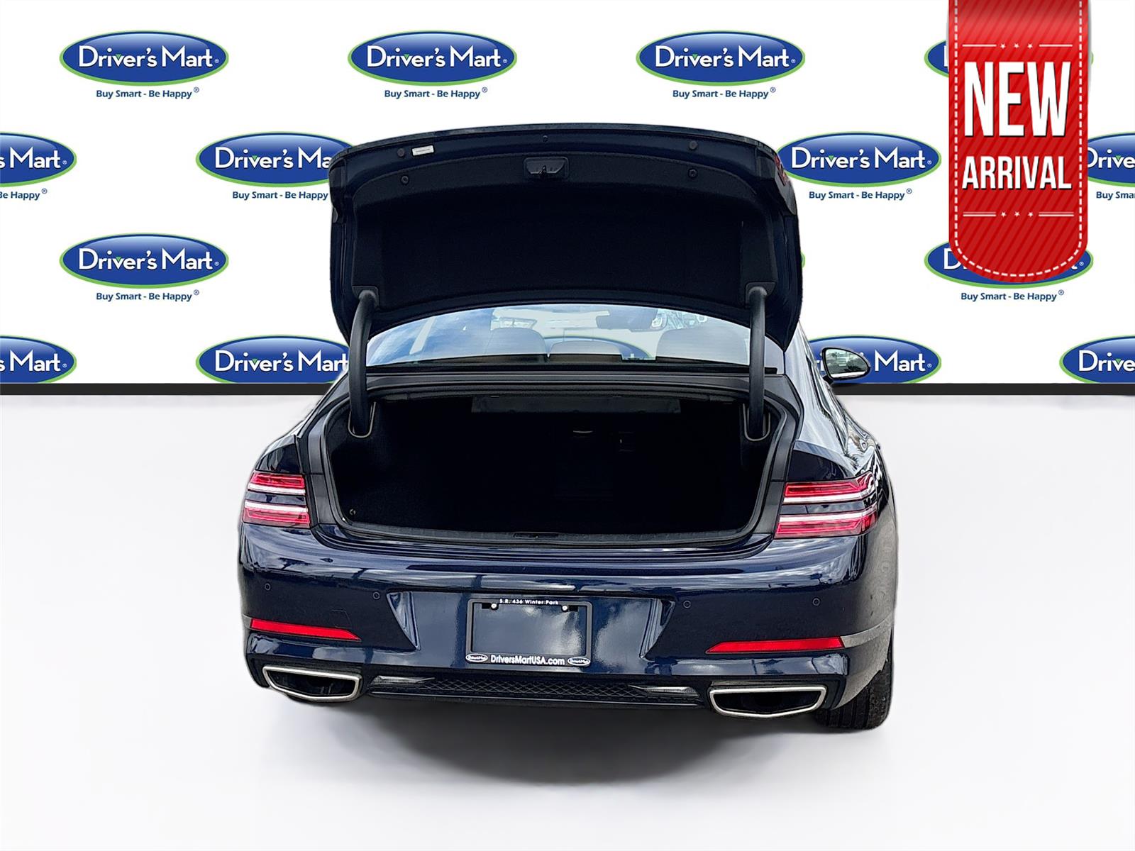 2023 Genesis G80 2.5T