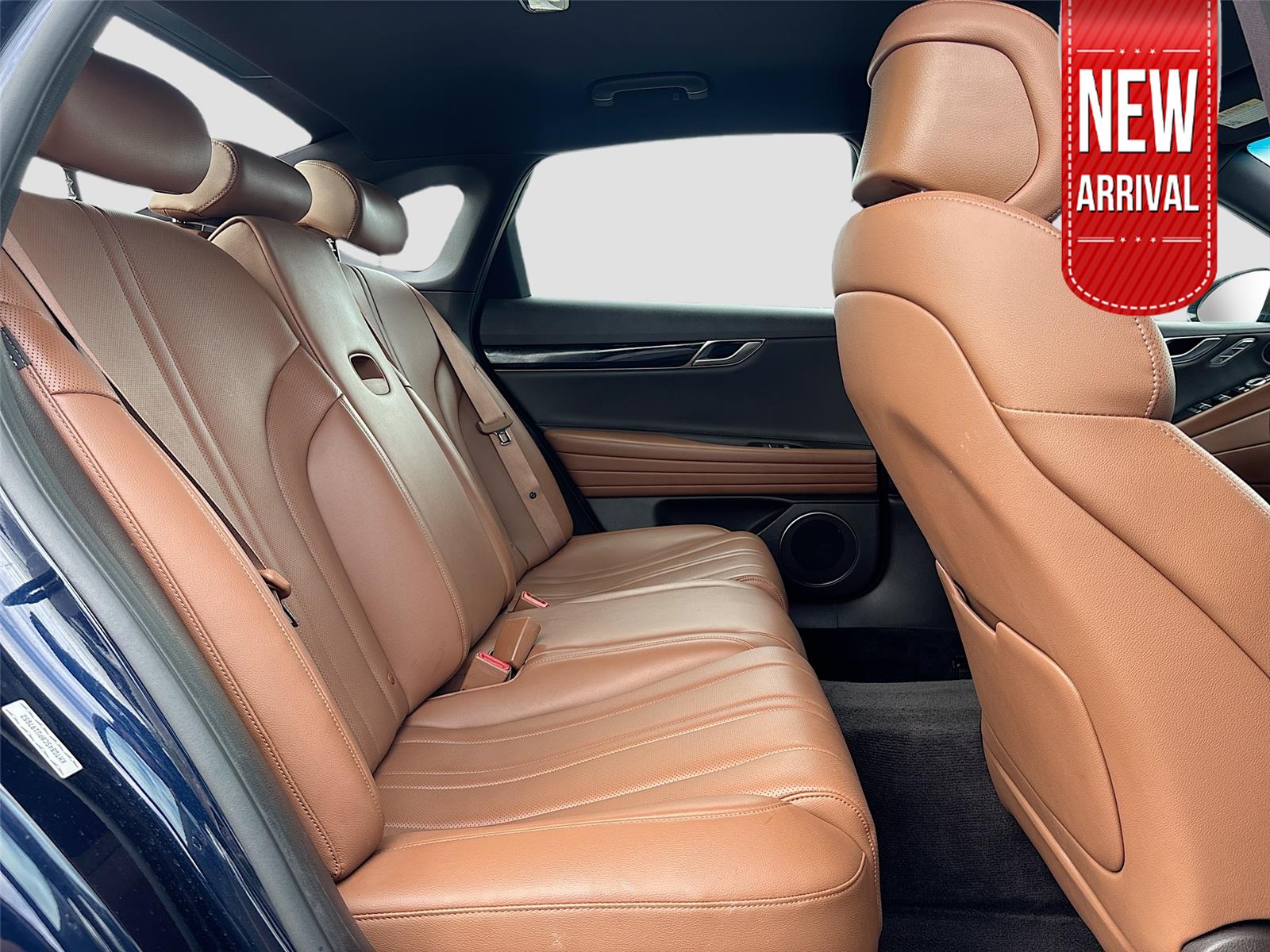 2023 Genesis G80 2.5T