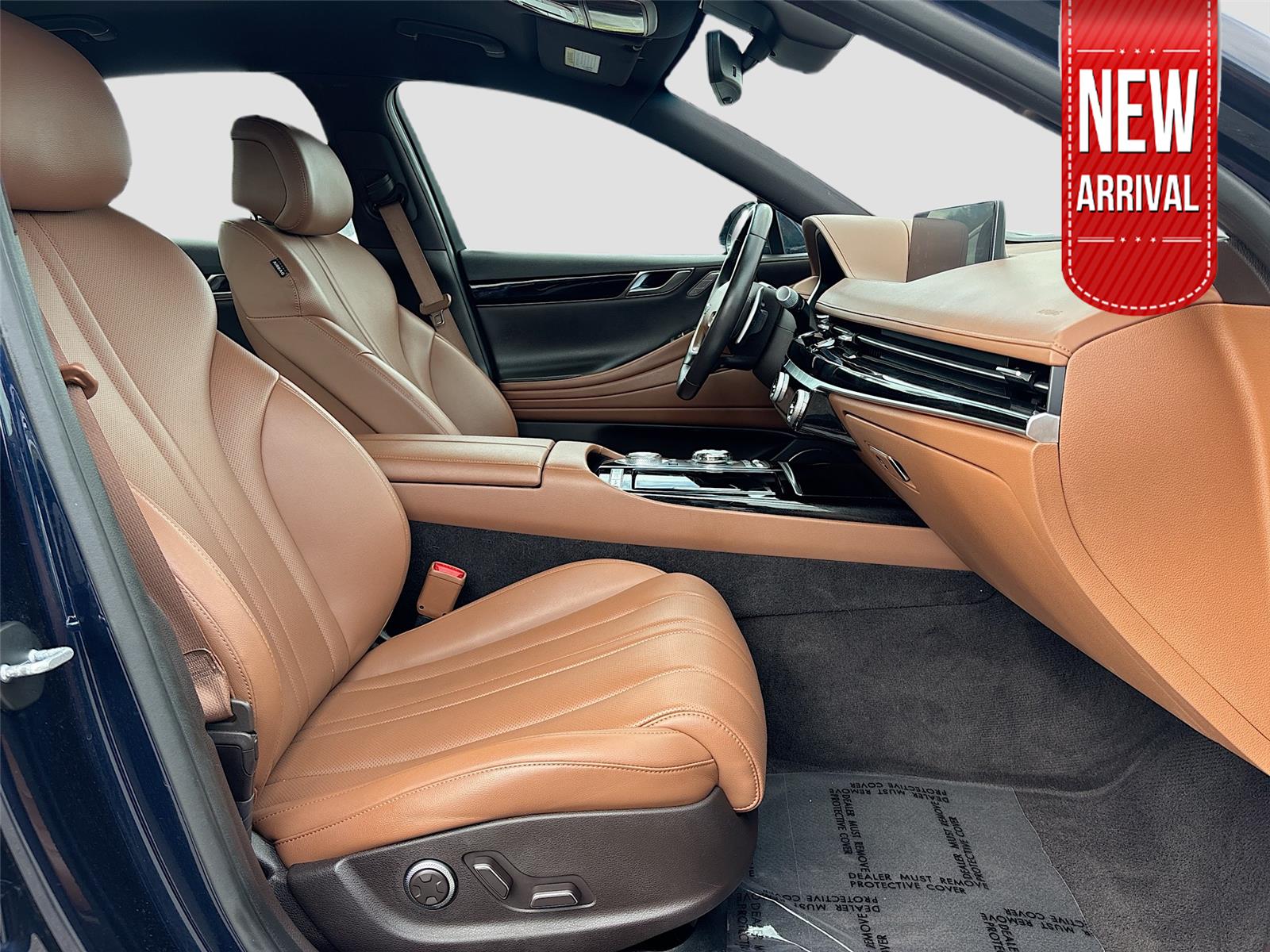 2023 Genesis G80 2.5T