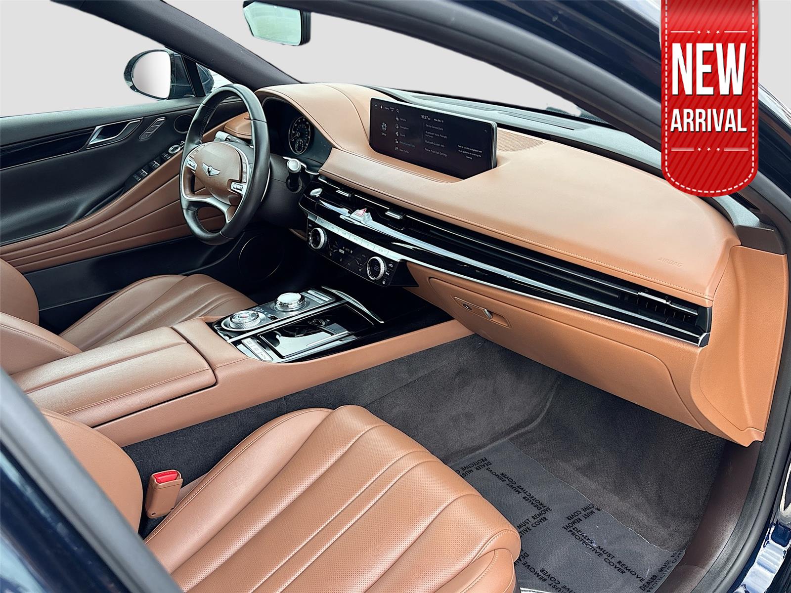 2023 Genesis G80 2.5T