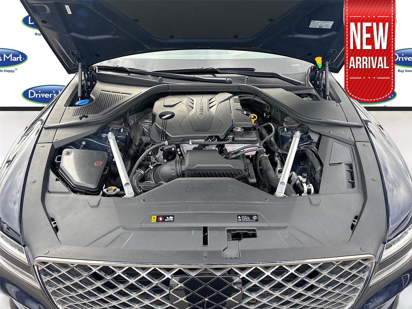 2023 Genesis G80 2.5T