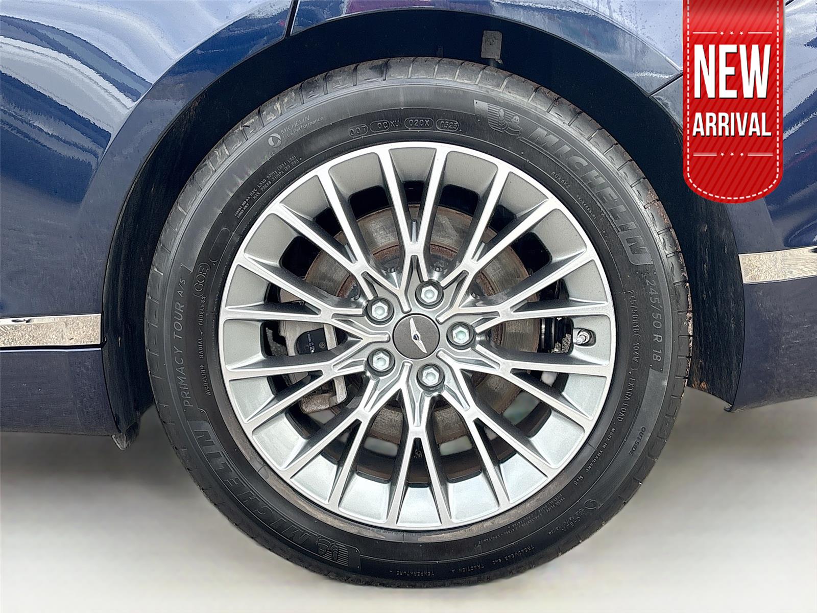 2023 Genesis G80 2.5T