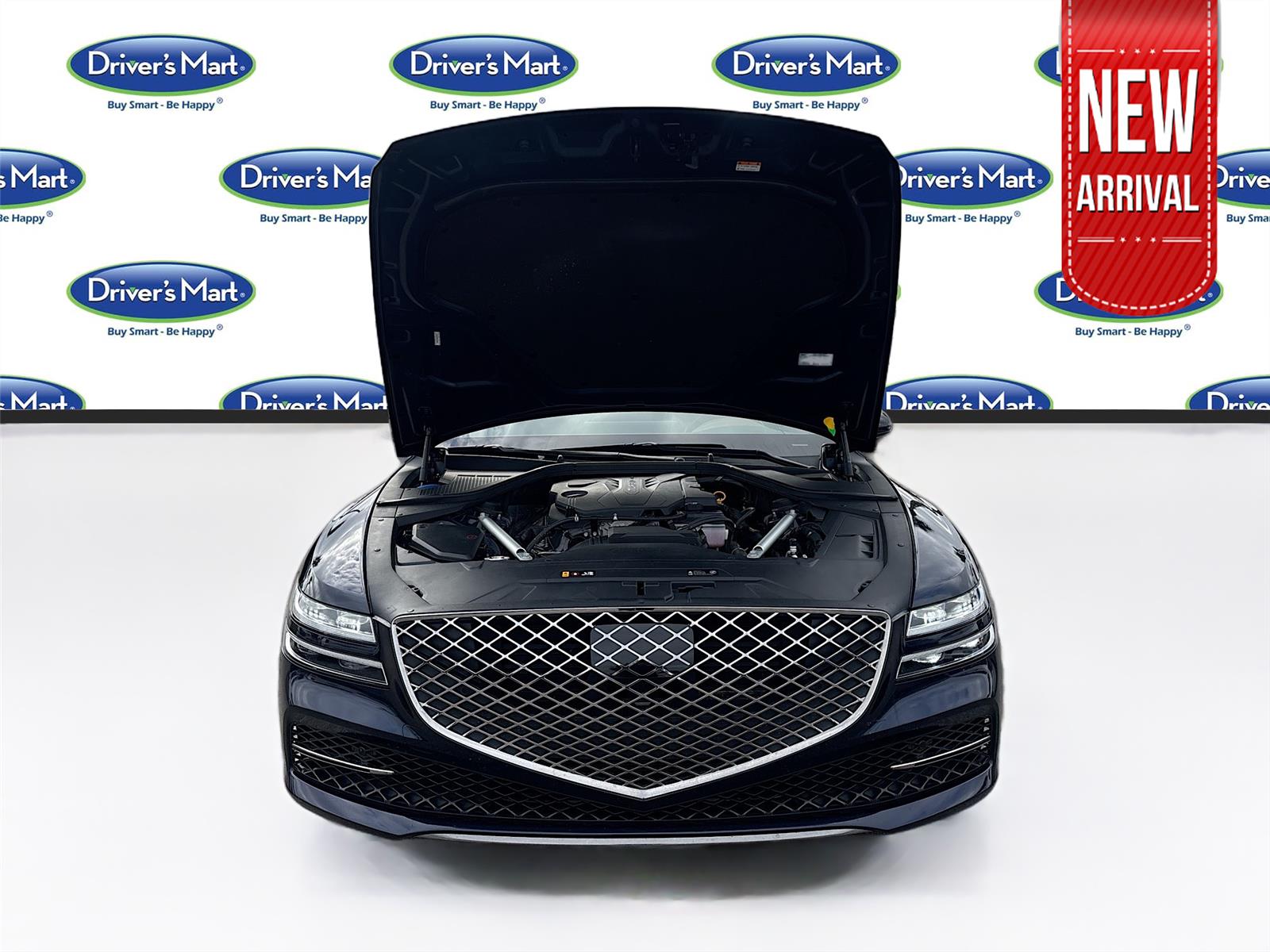 2023 Genesis G80 2.5T