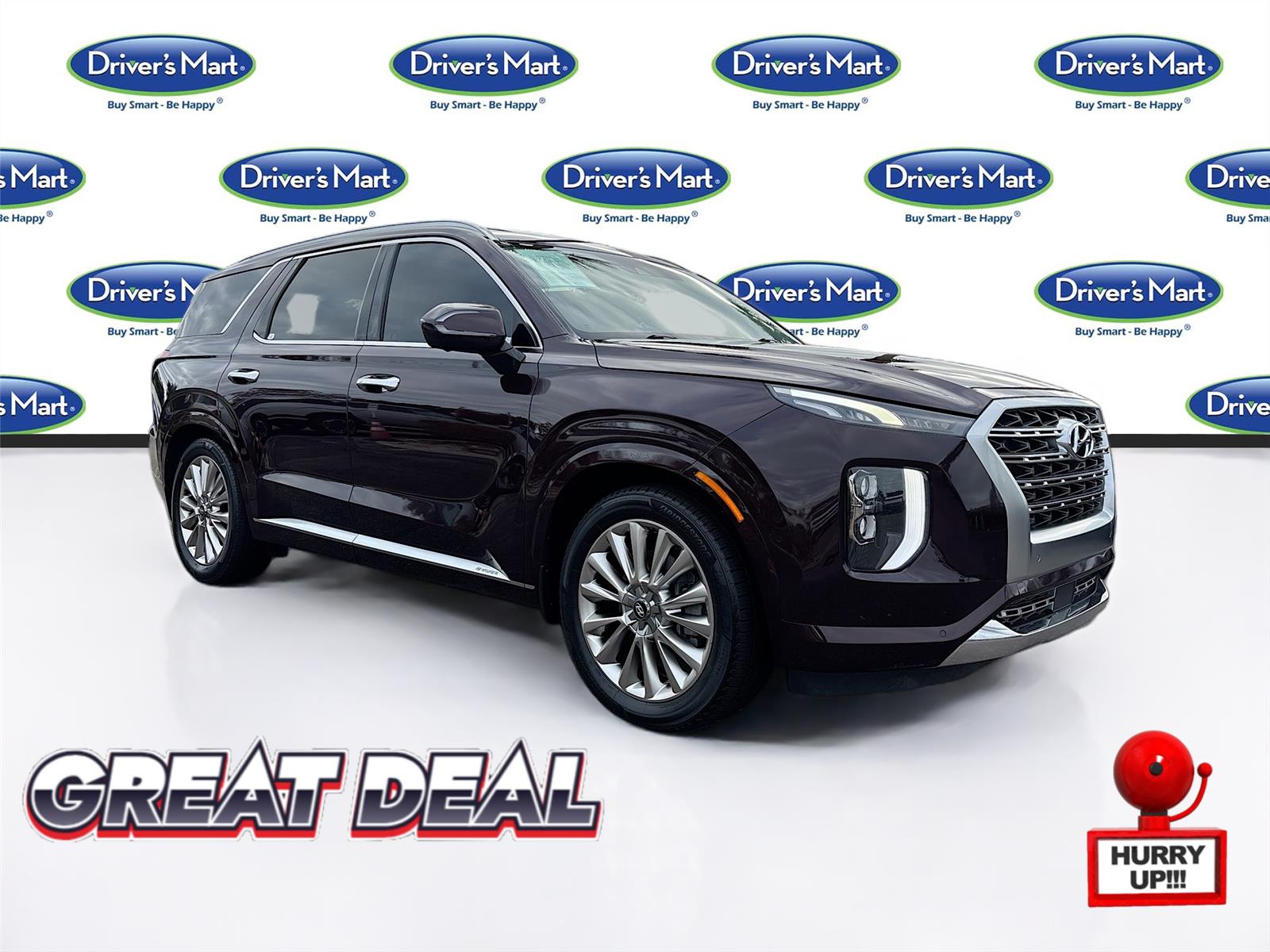 2020 Hyundai Palisade Limited's photo