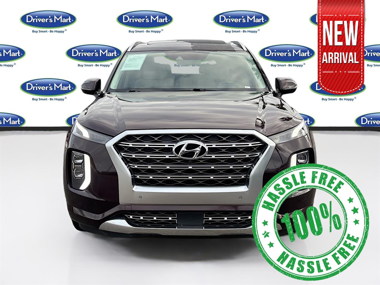 2020 Hyundai Palisade Limited