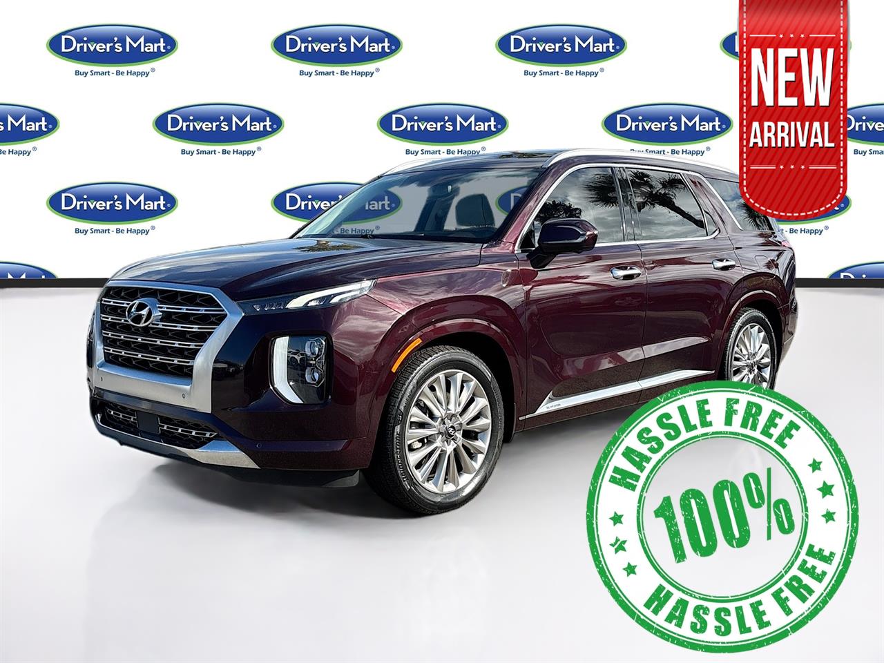 2020 Hyundai Palisade Limited