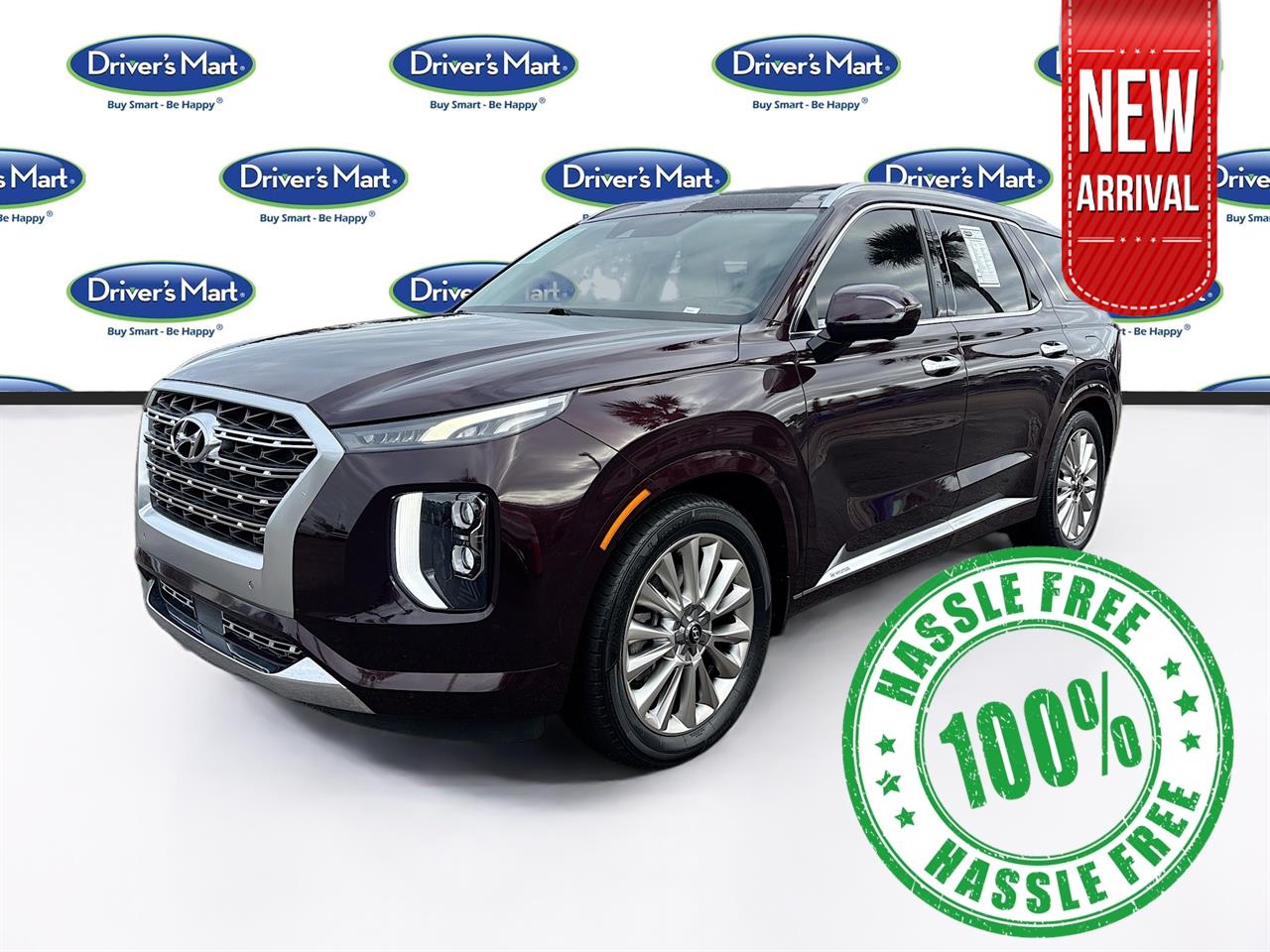 2020 Hyundai Palisade Limited