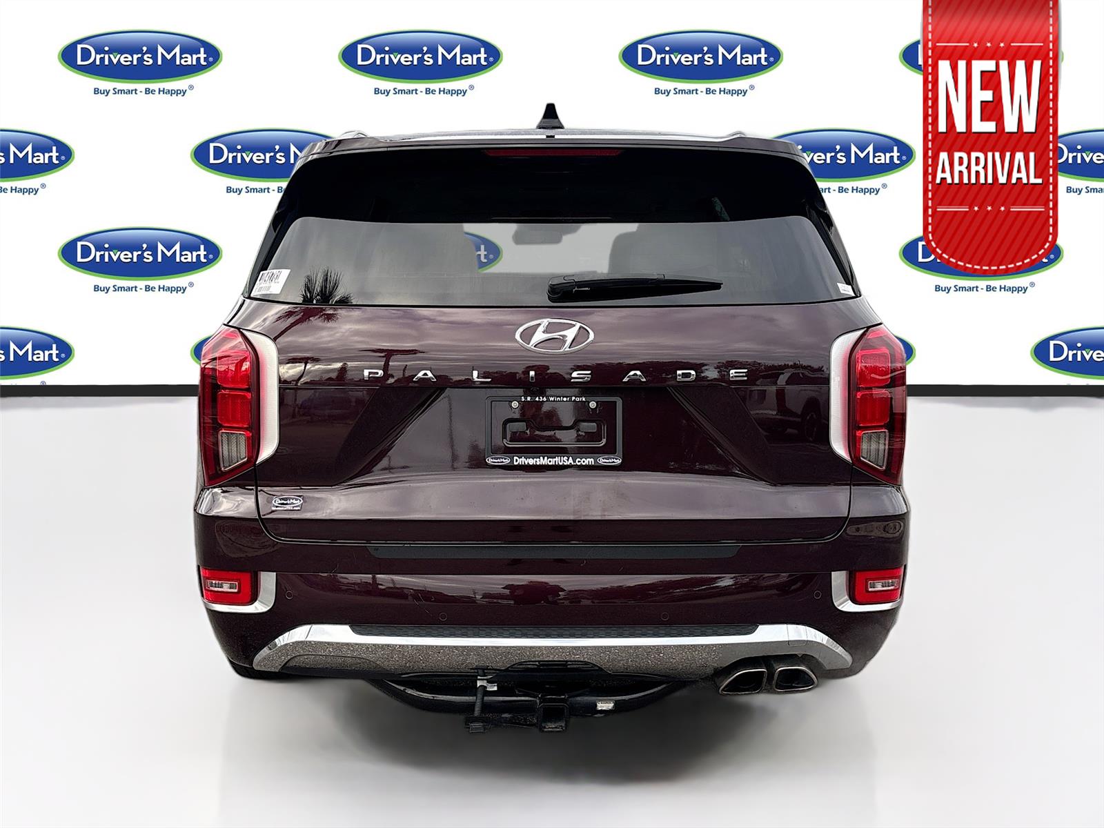 2020 Hyundai Palisade Limited