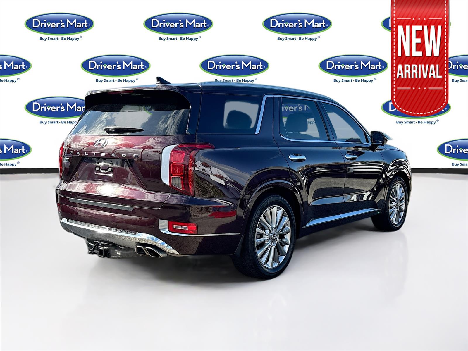 2020 Hyundai Palisade Limited