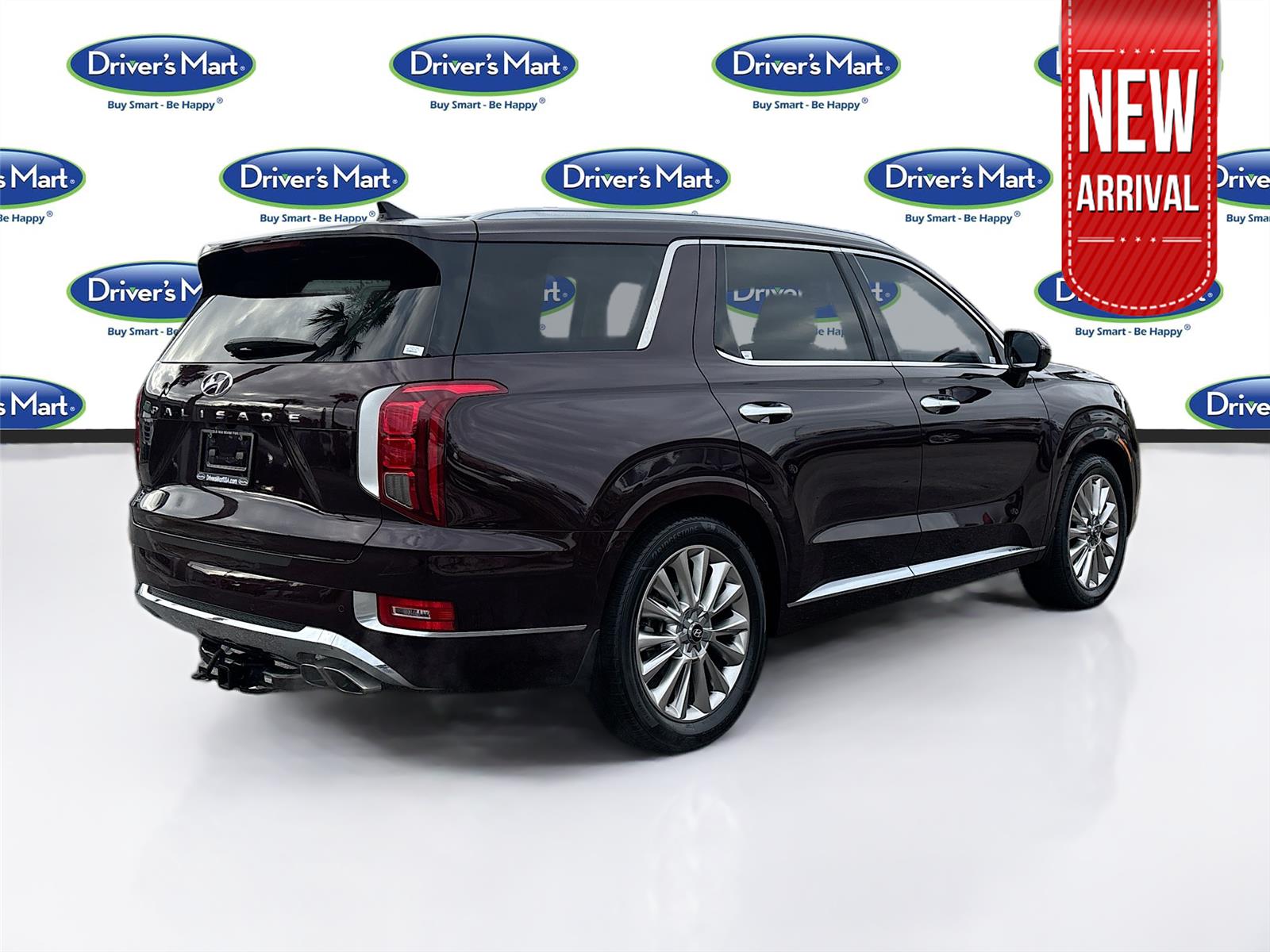 2020 Hyundai Palisade Limited