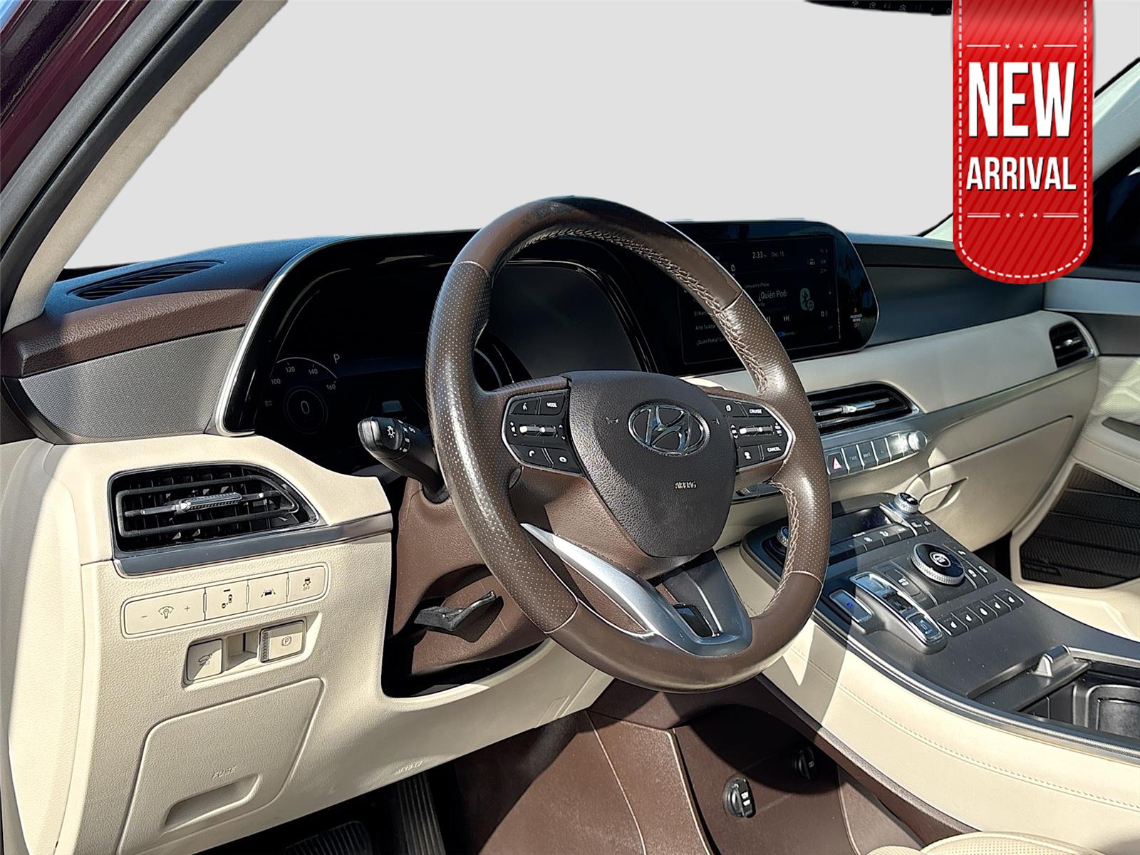 2020 Hyundai Palisade Limited