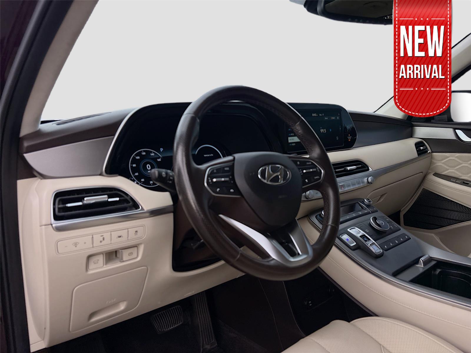 2020 Hyundai Palisade Limited