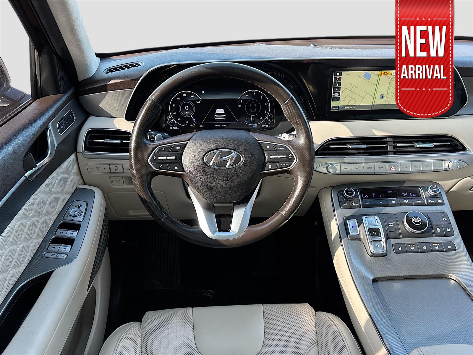 2020 Hyundai Palisade Limited