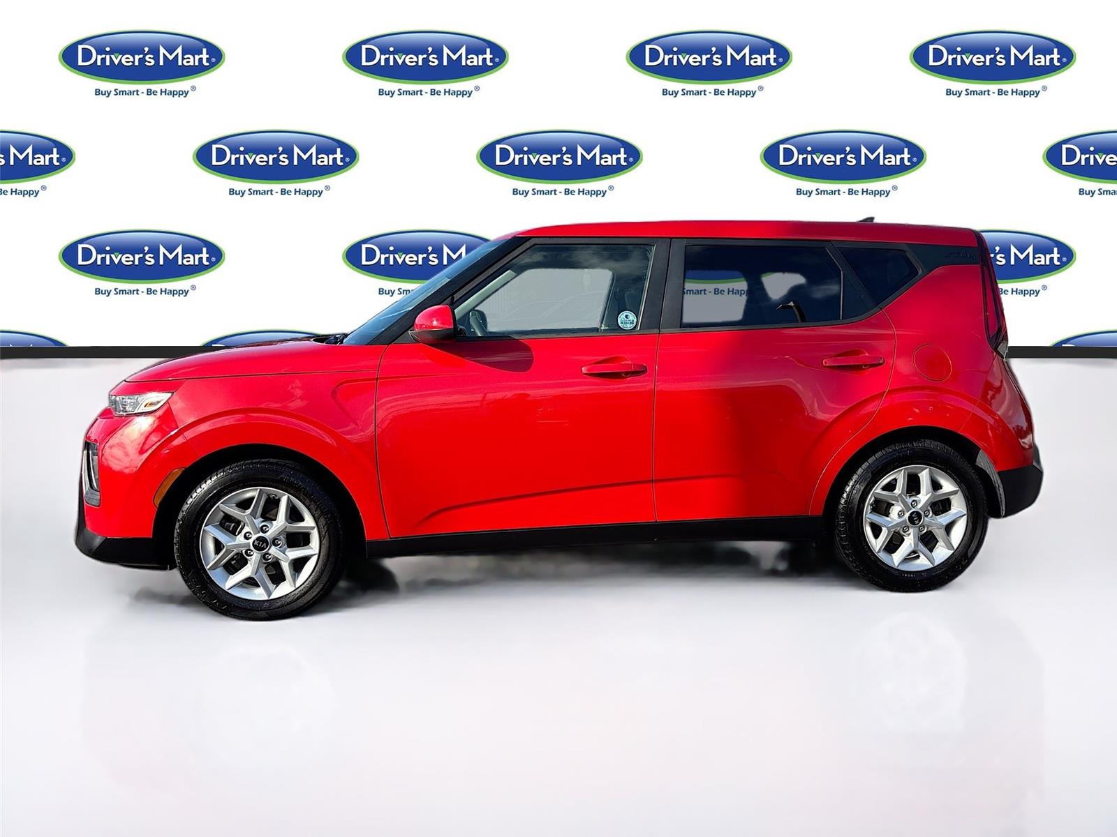 2021 Kia Soul S
