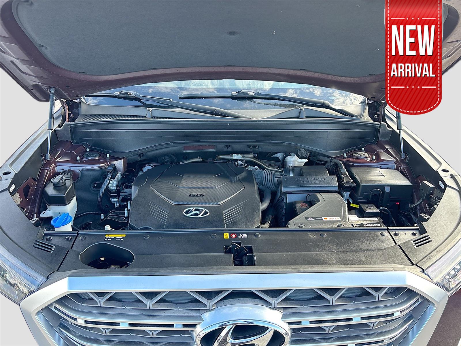 2020 Hyundai Palisade Limited