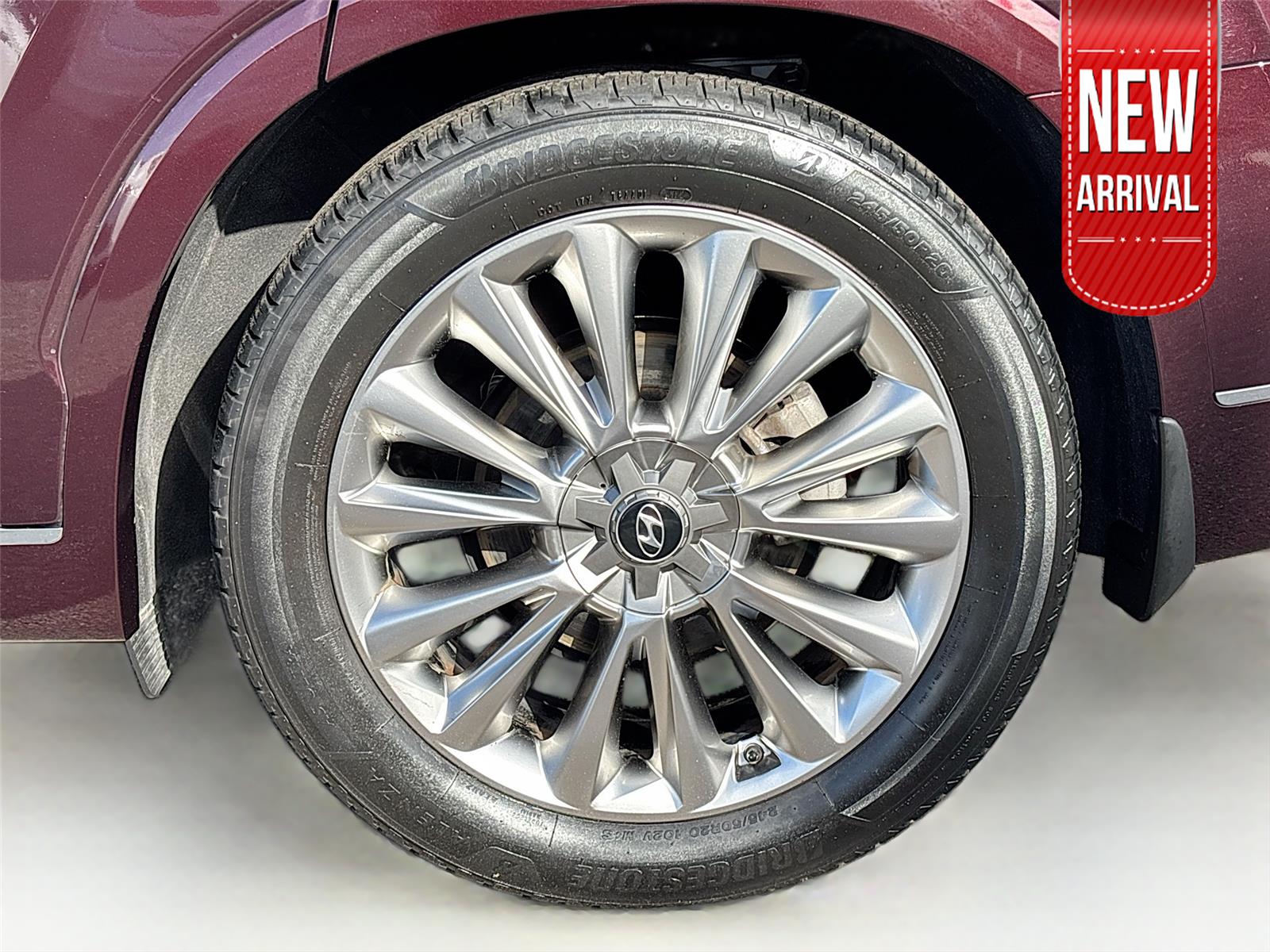 2020 Hyundai Palisade Limited