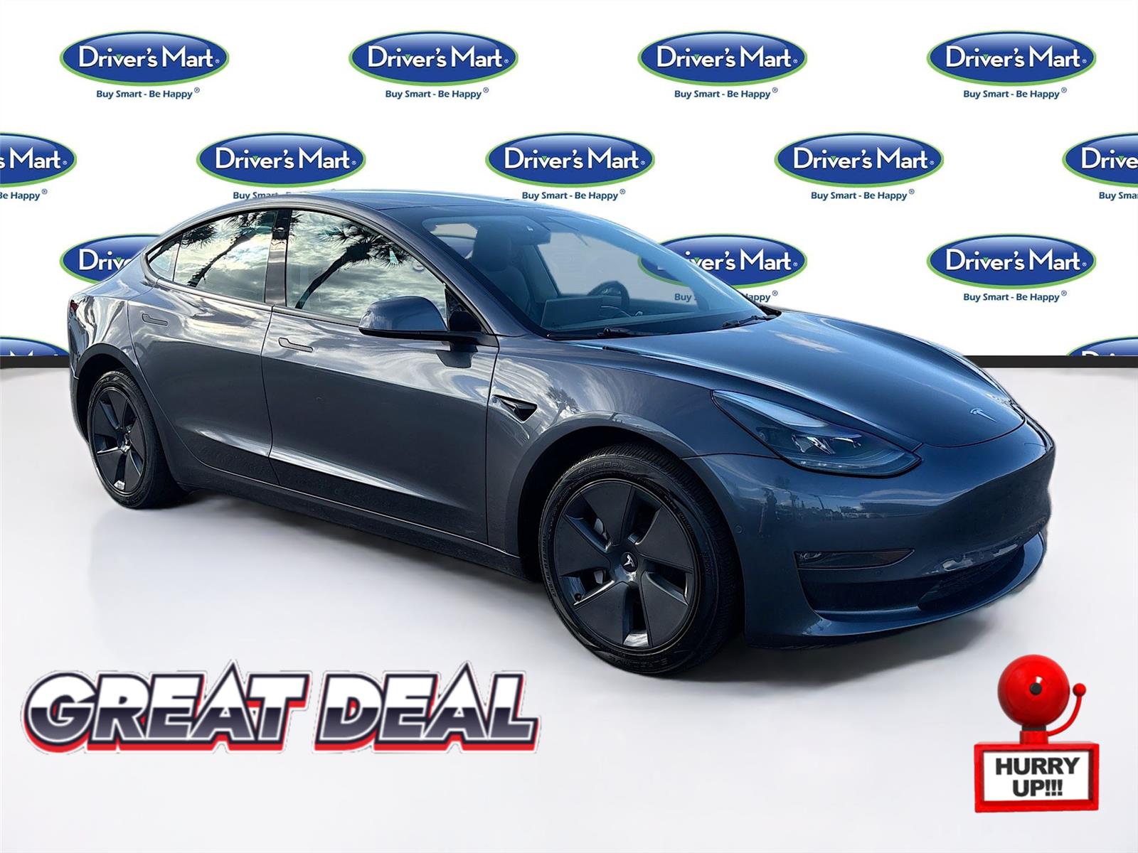 2022 Tesla Model 3 Long Range's photo
