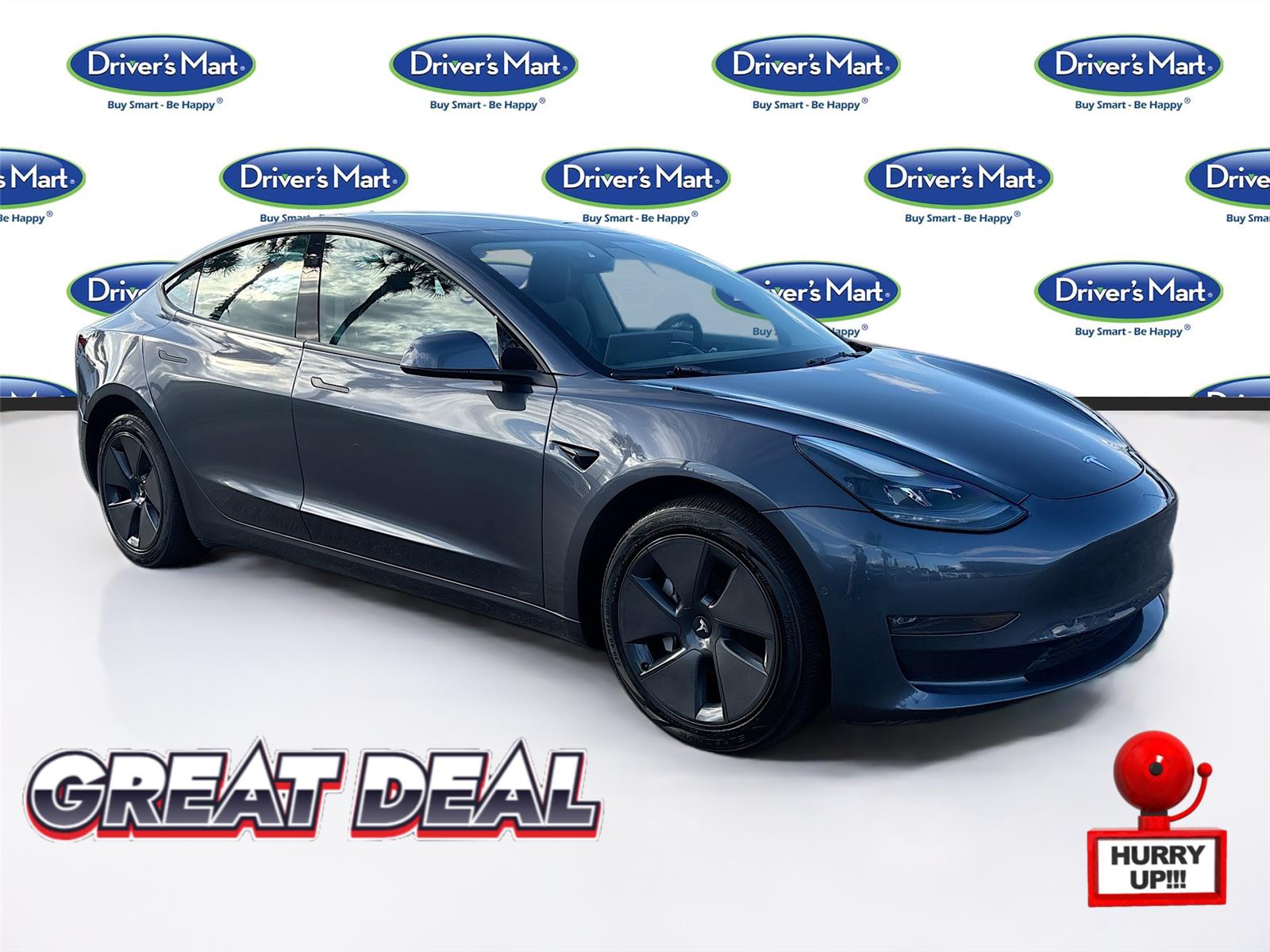 2022 Tesla Model 3 Long Range