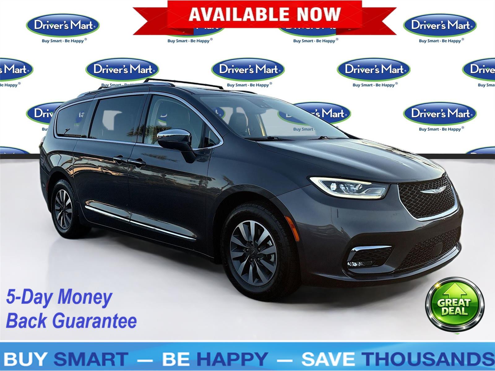 2021 Chrysler Pacifica Hybrid Limited