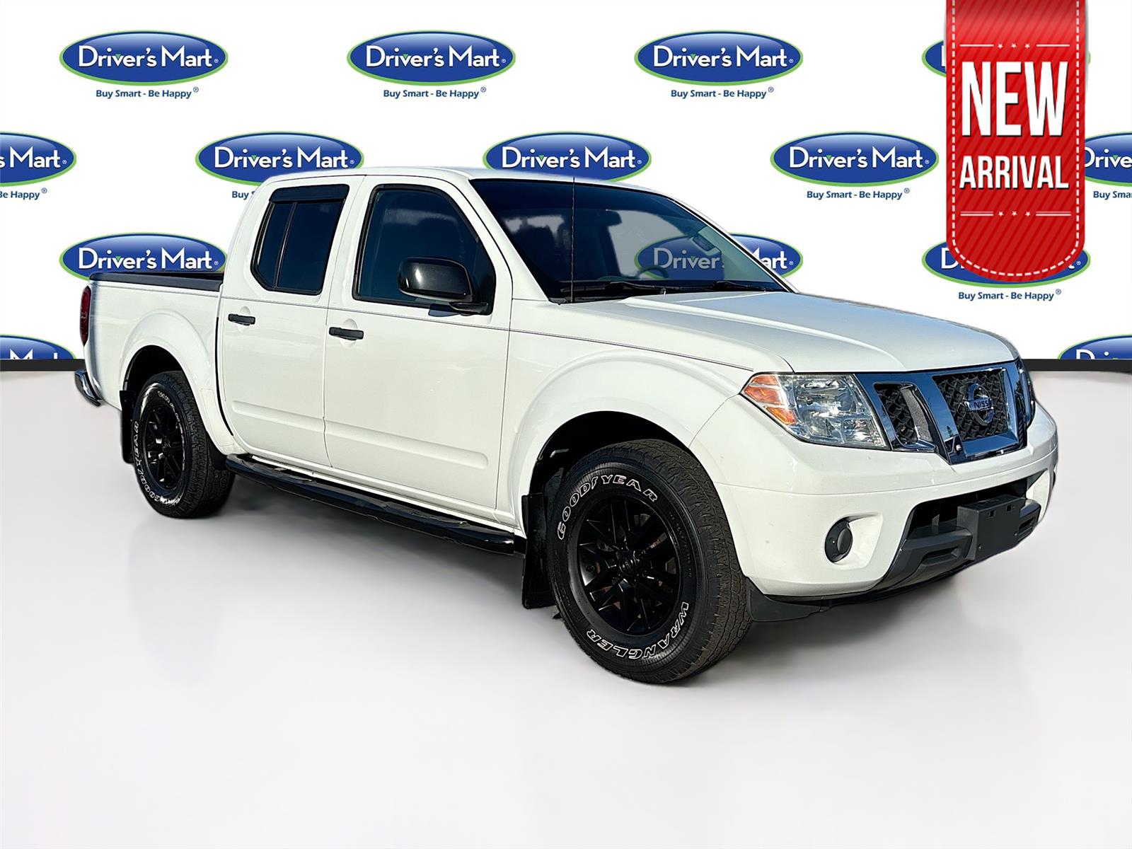 2015 Nissan Frontier SV