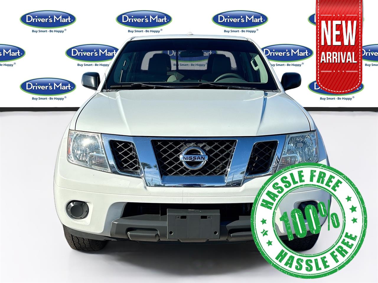 2015 Nissan Frontier SV
