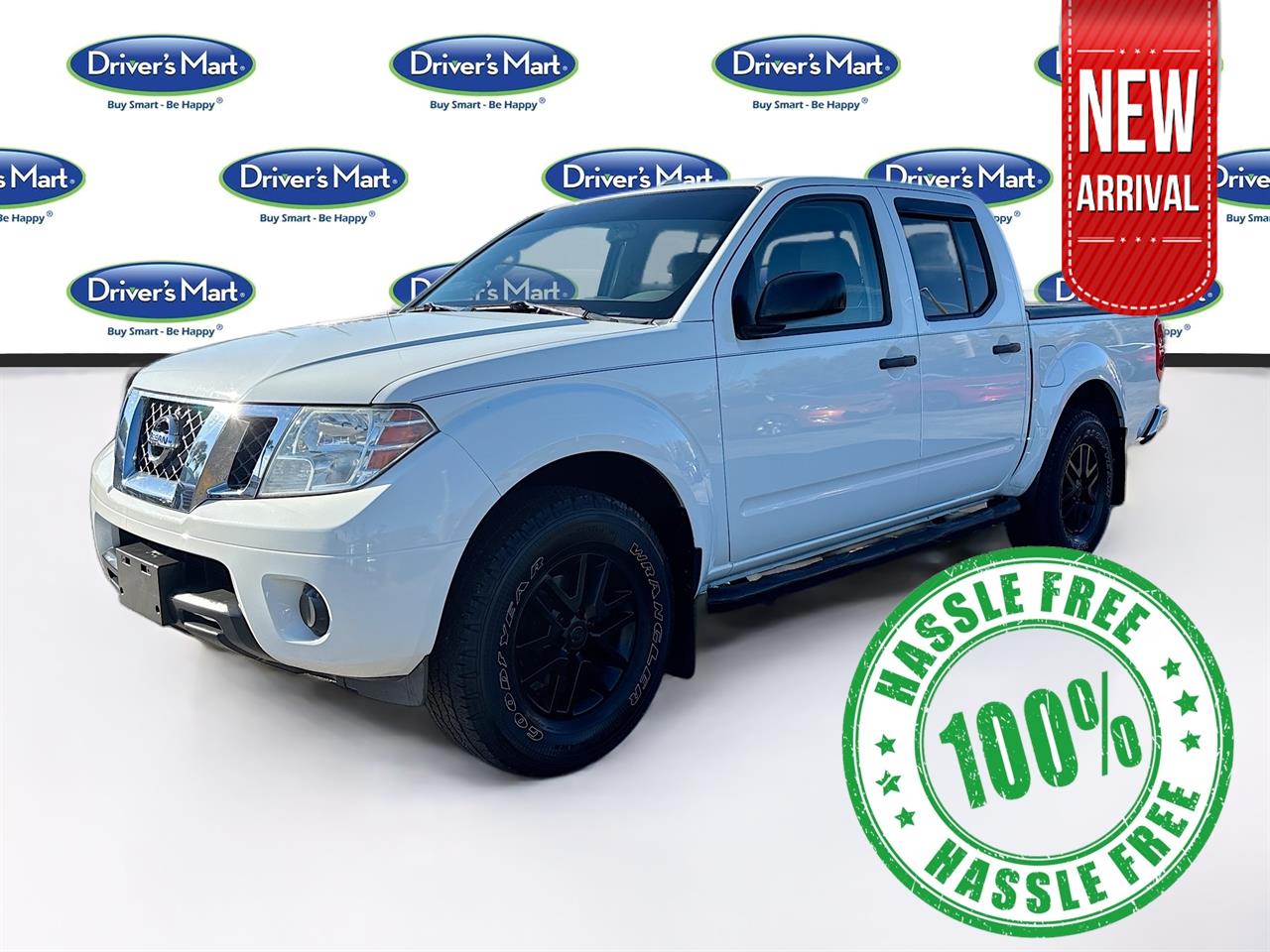 2015 Nissan Frontier SV