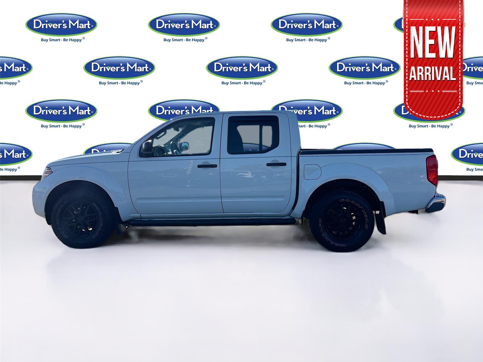 2015 Nissan Frontier SV