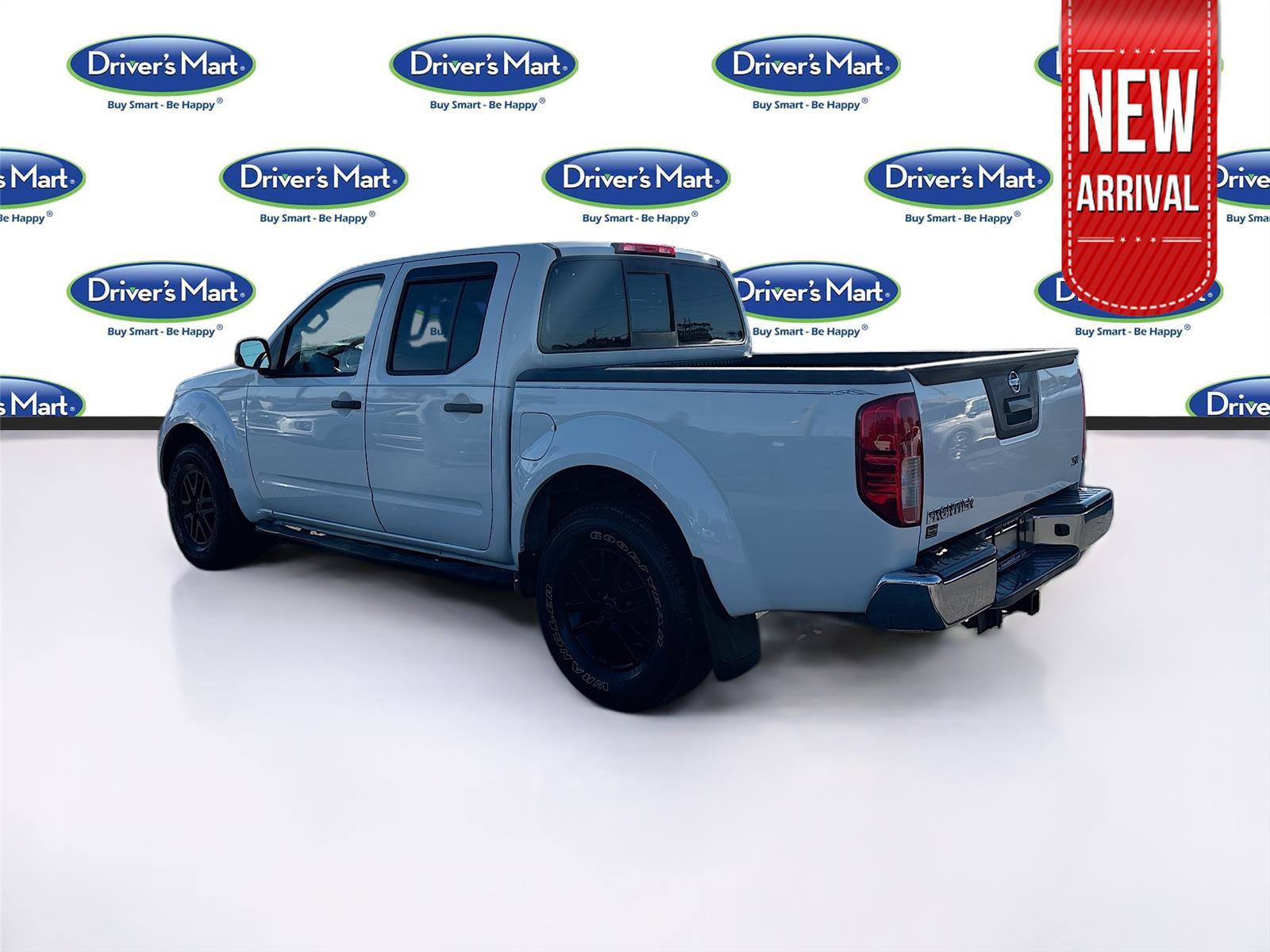 2015 Nissan Frontier SV