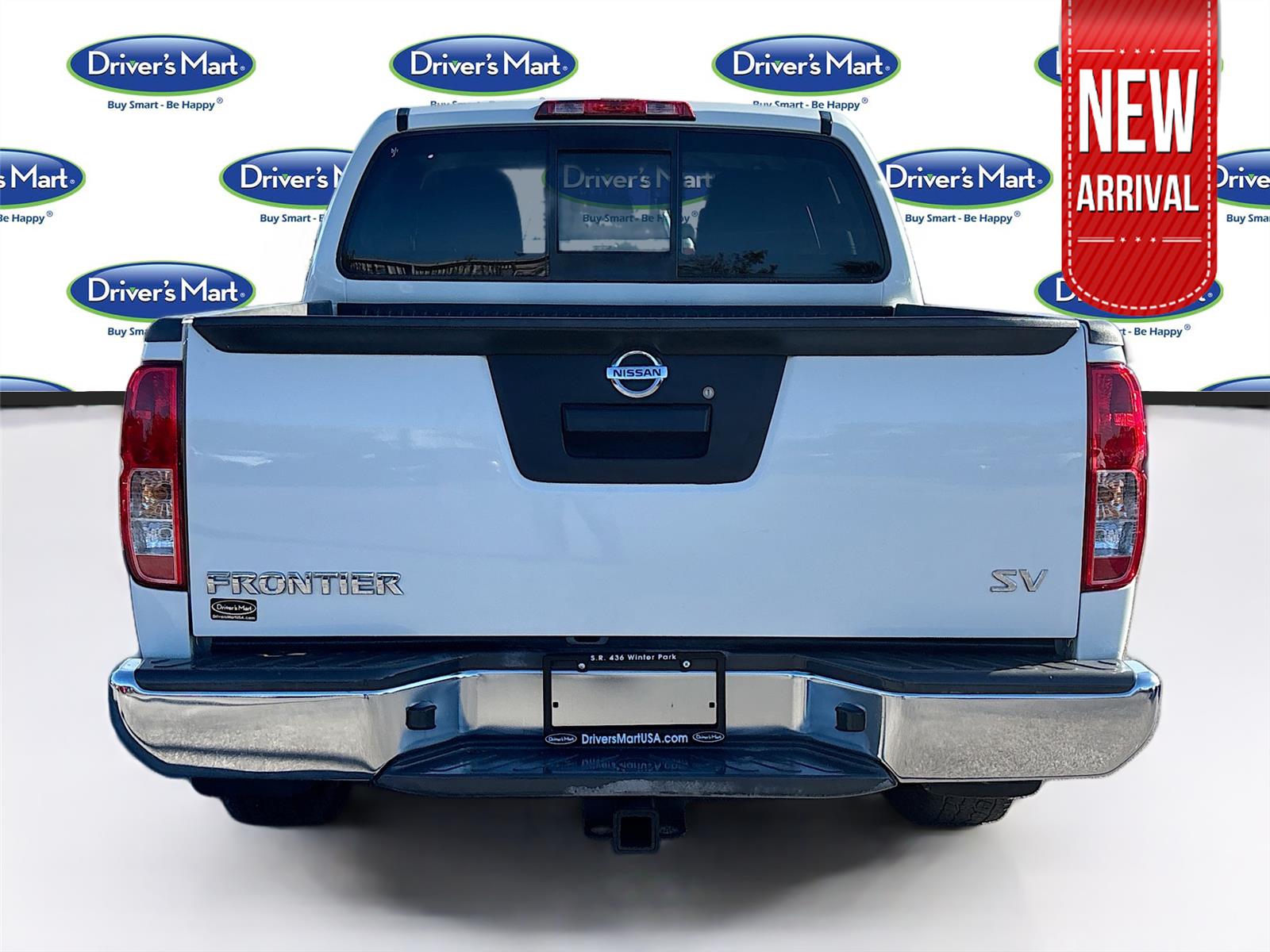 2015 Nissan Frontier SV