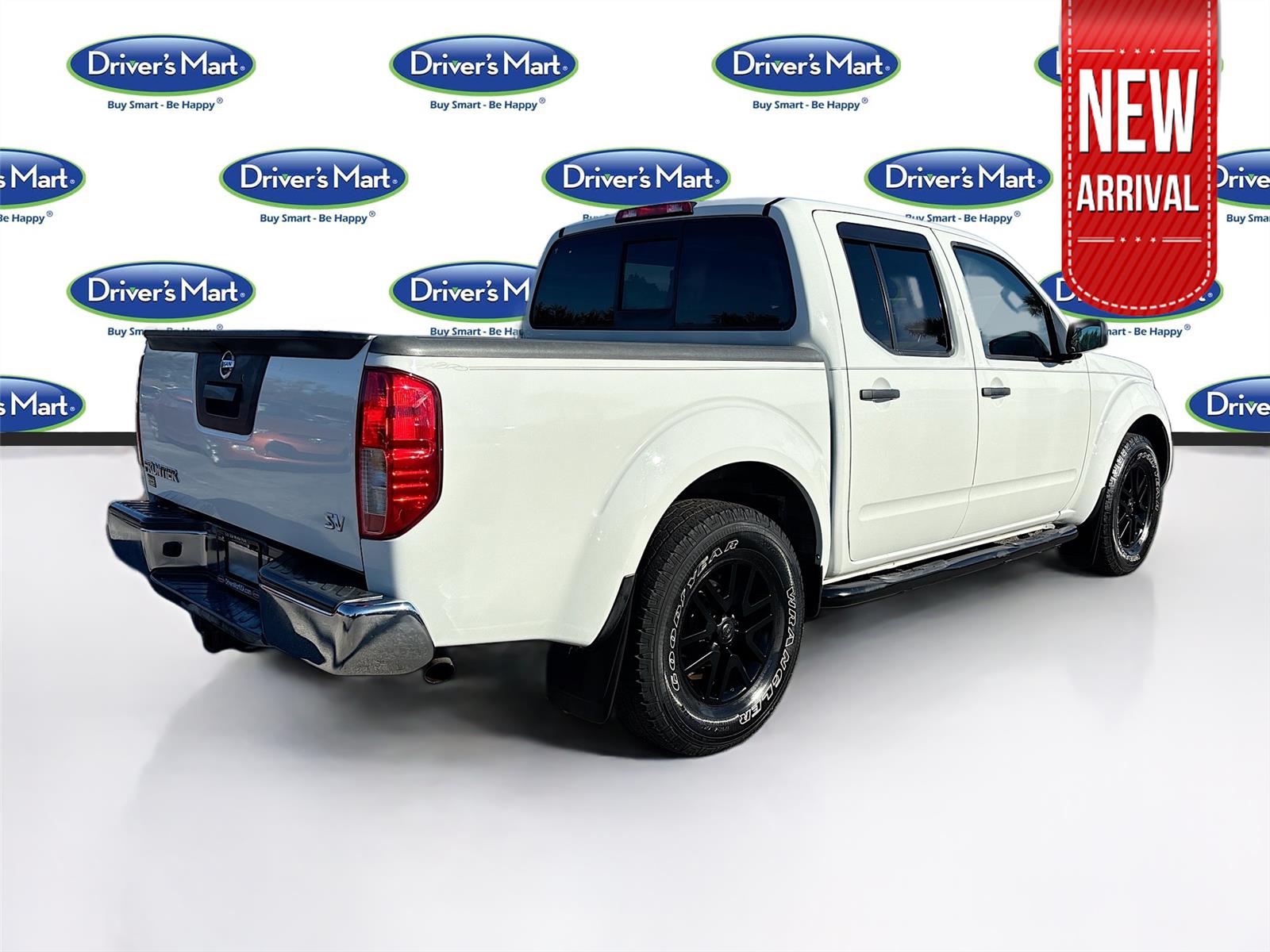 2015 Nissan Frontier SV